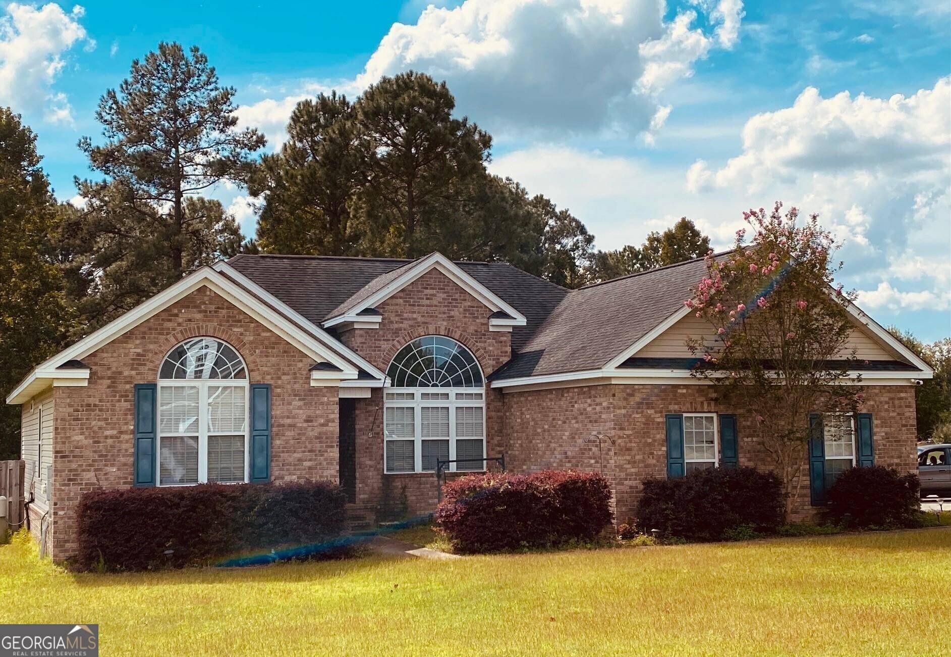 Statesboro, GA 30458,1615 Hucknall PL