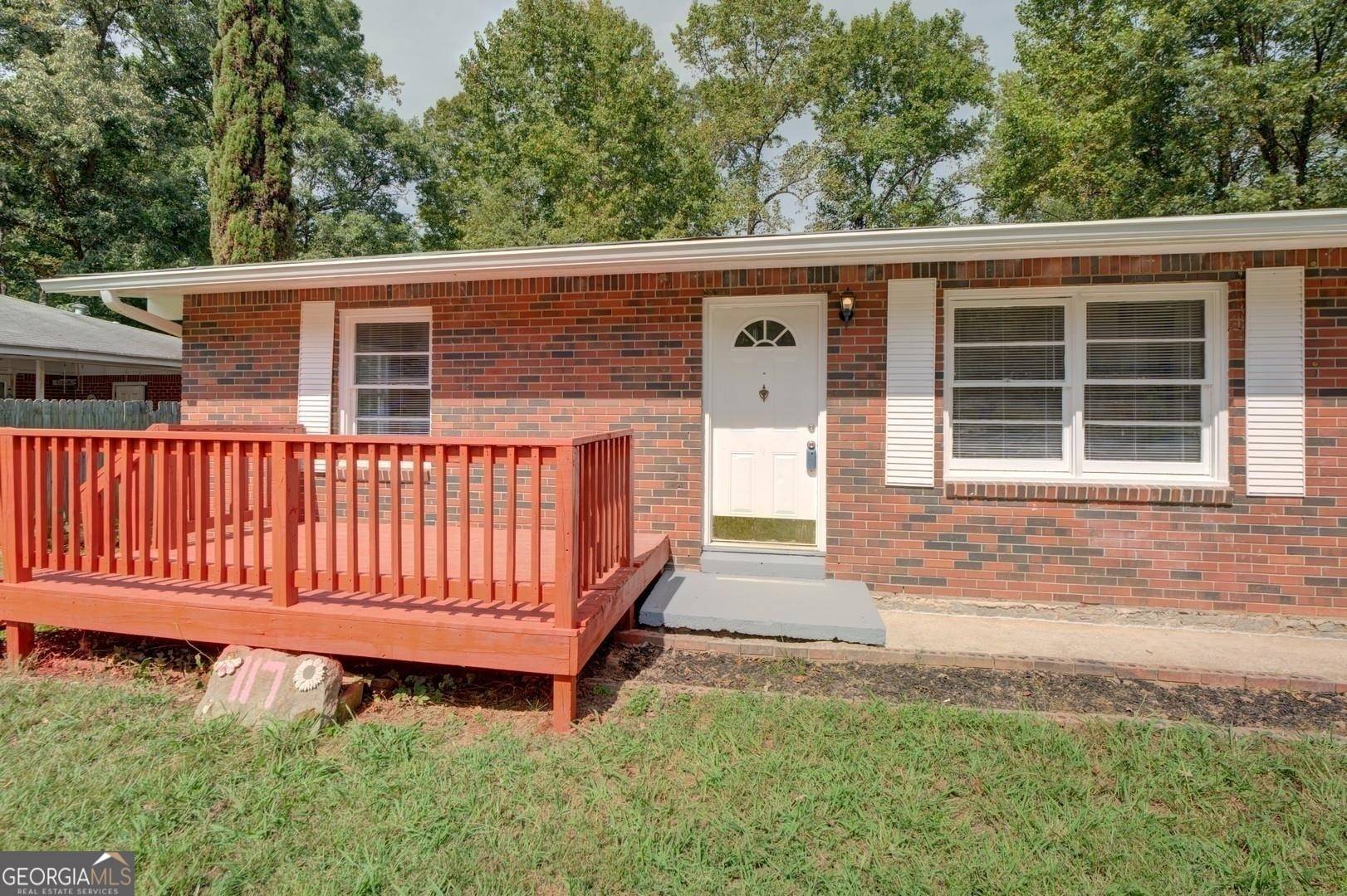 Jonesboro, GA 30236,117 Ingleside DR