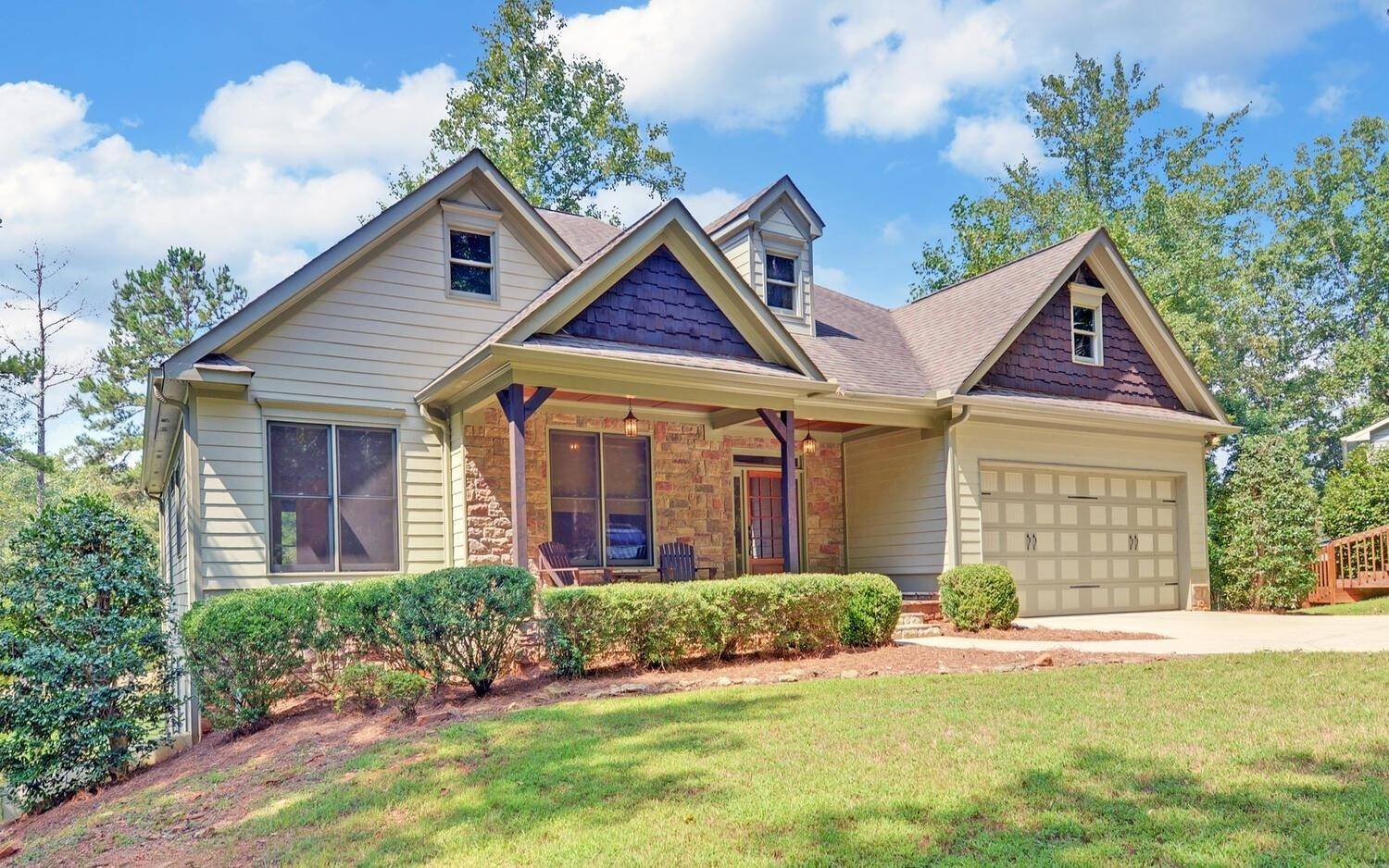 Hartwell, GA 30643,303 Reed Creek Heights TRL