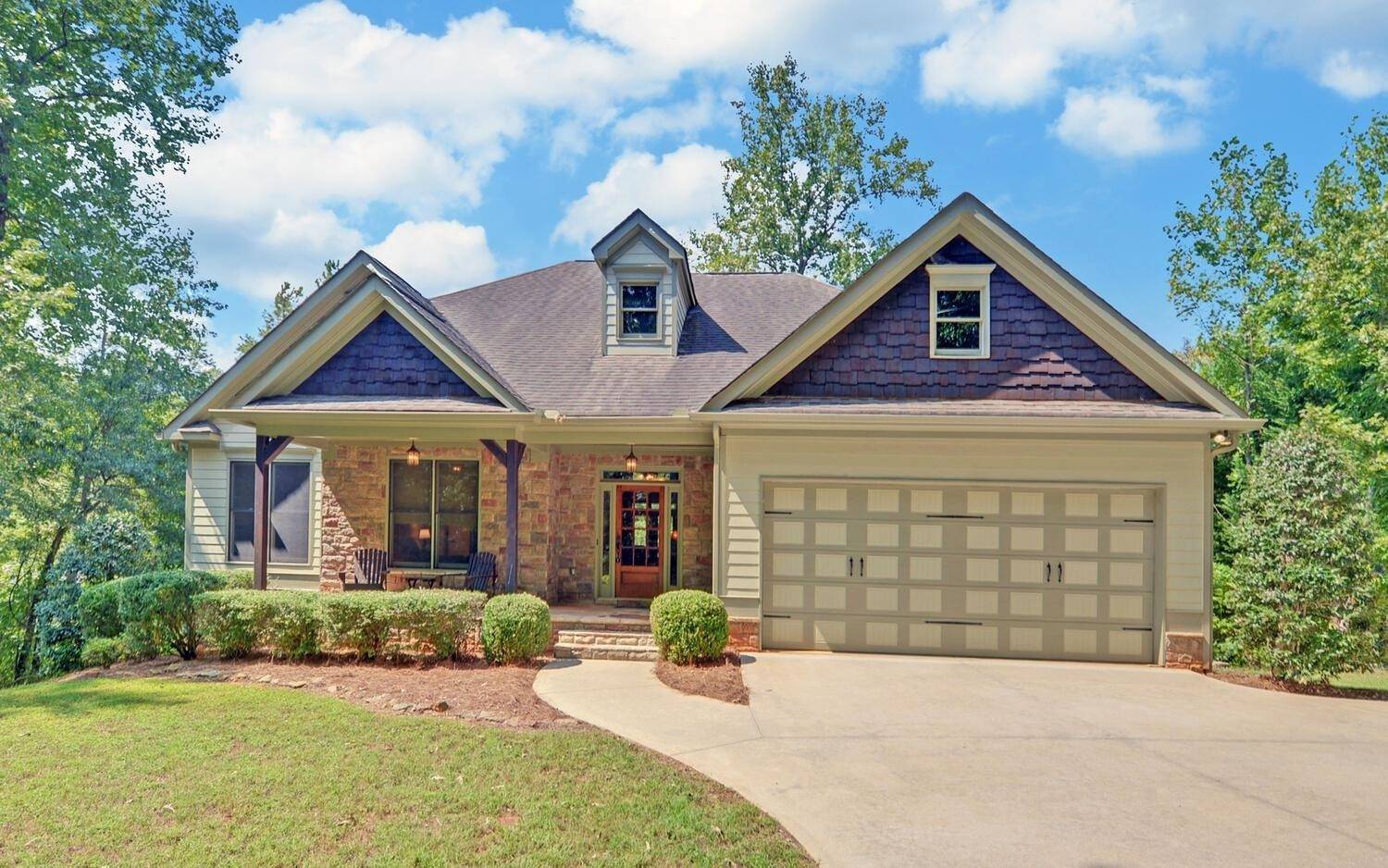 Hartwell, GA 30643,303 Reed Creek Heights TRL