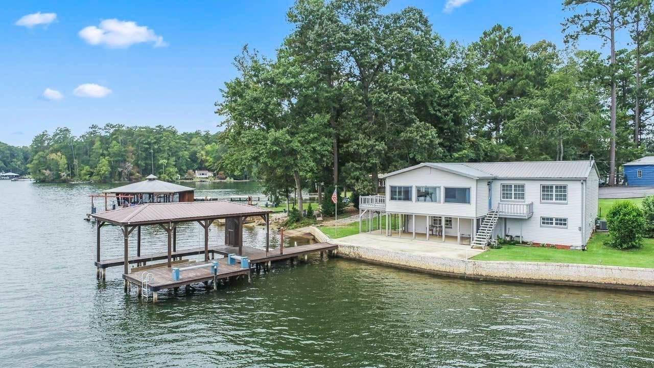 Jackson, GA 30233,272 Scout Island RD