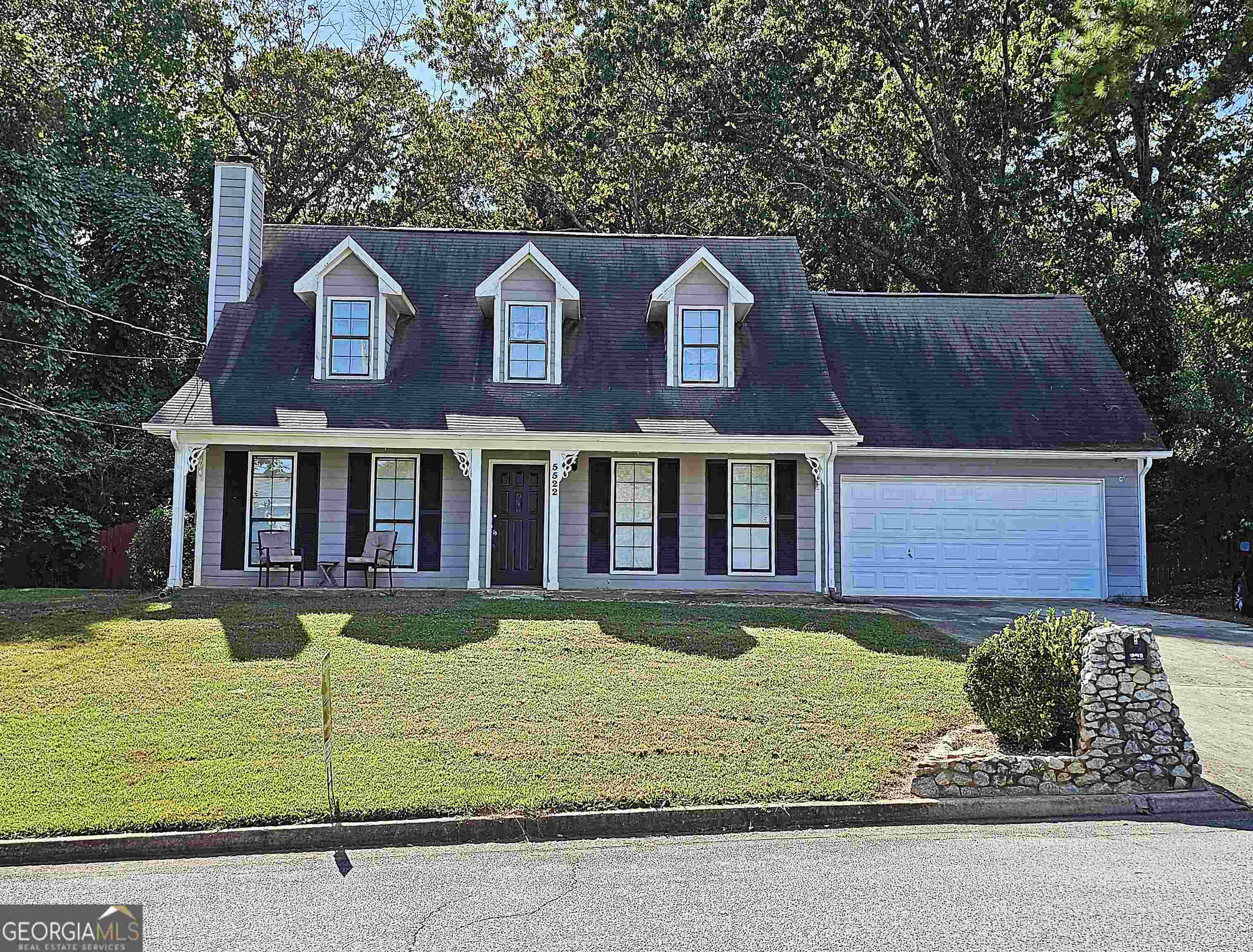 Stone Mountain, GA 30087,5522 Pennybrook TRL