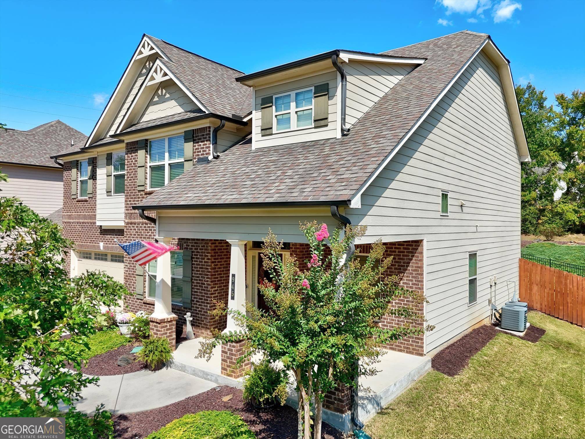 Dacula, GA 30019,945 Mulberry Bay DR