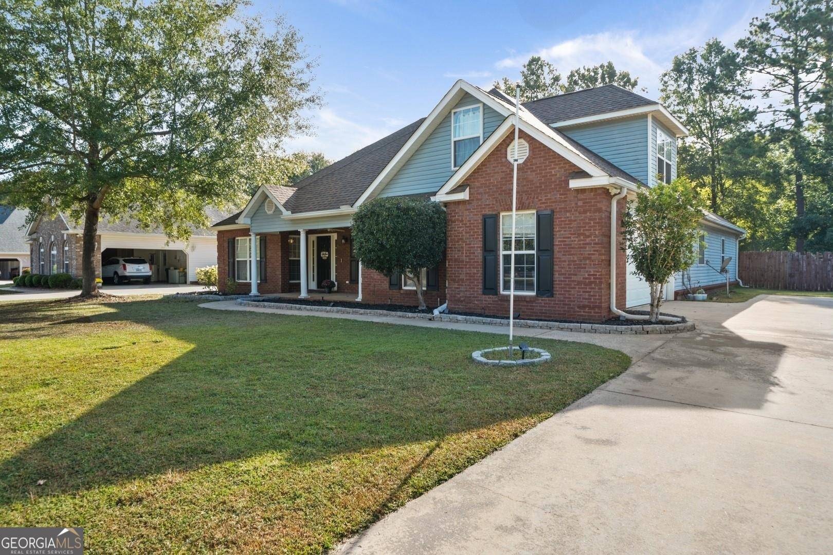 Perry, GA 31069,307 Yorktown DR
