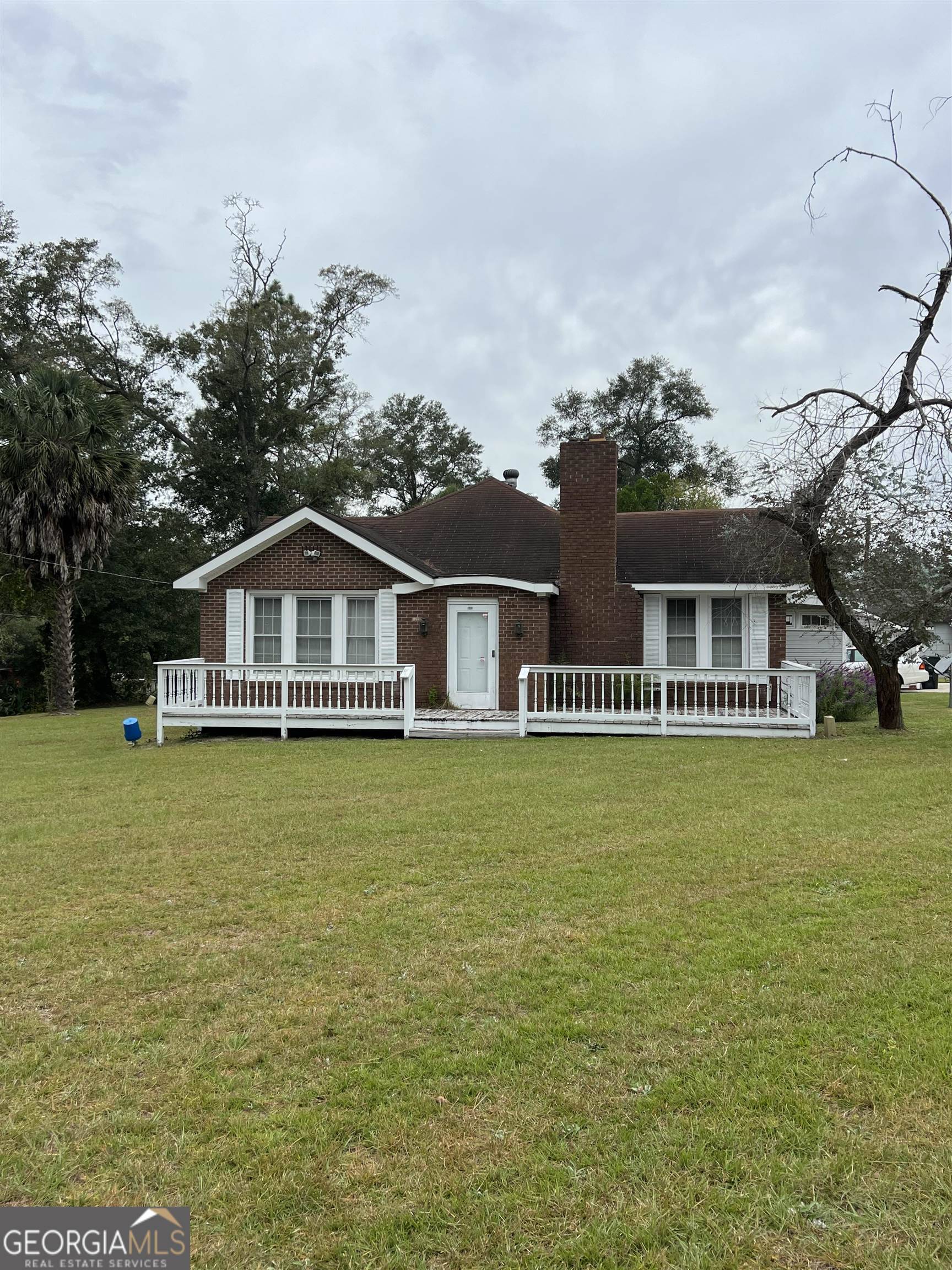 Reidsville, GA 30453,165 N Main ST