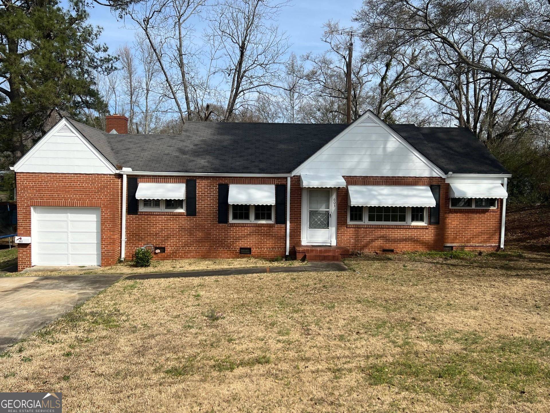 Thomaston, GA 30286,603 E Main