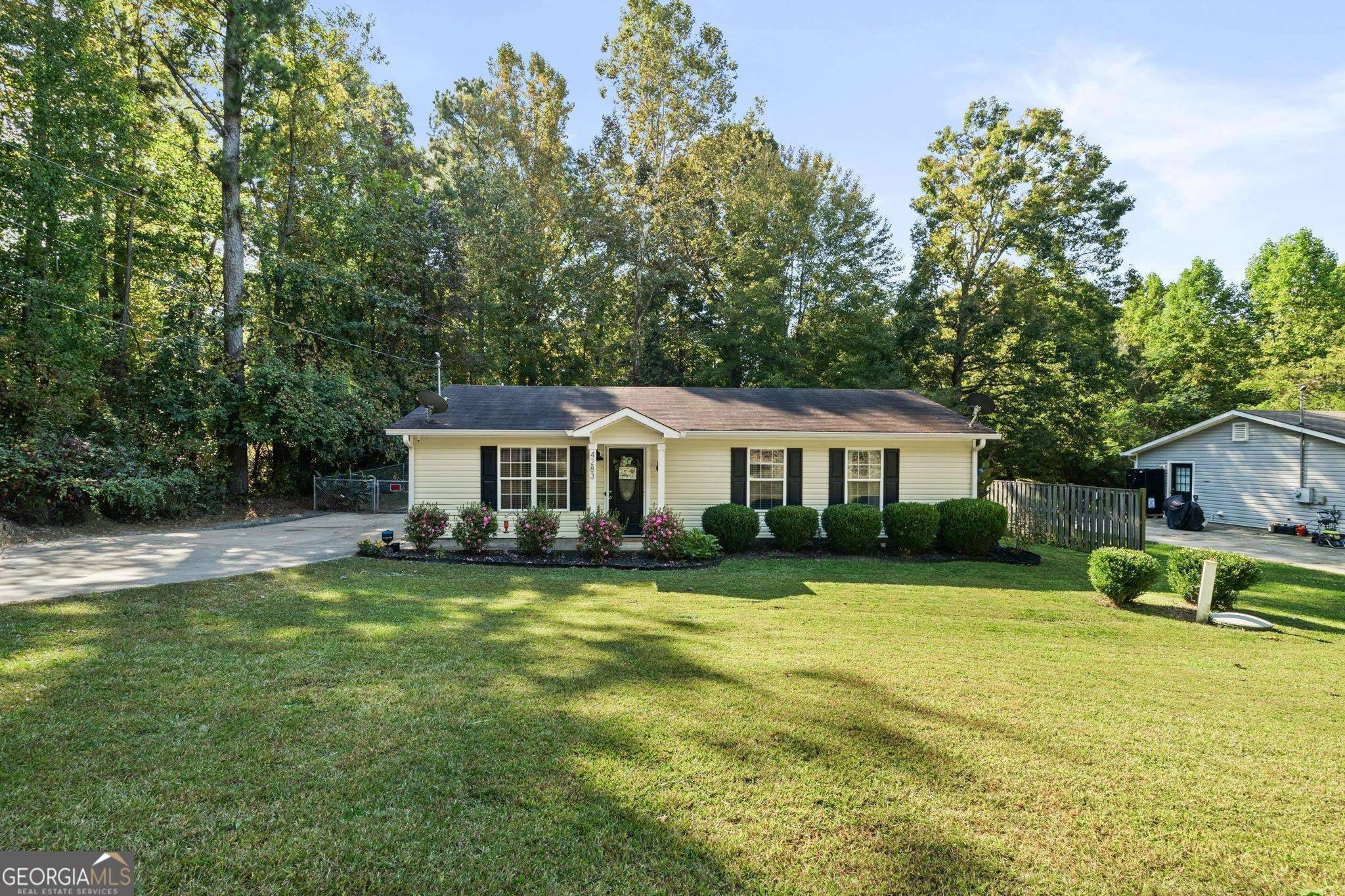 Dallas, GA 30132,4283 Willow Springs RD