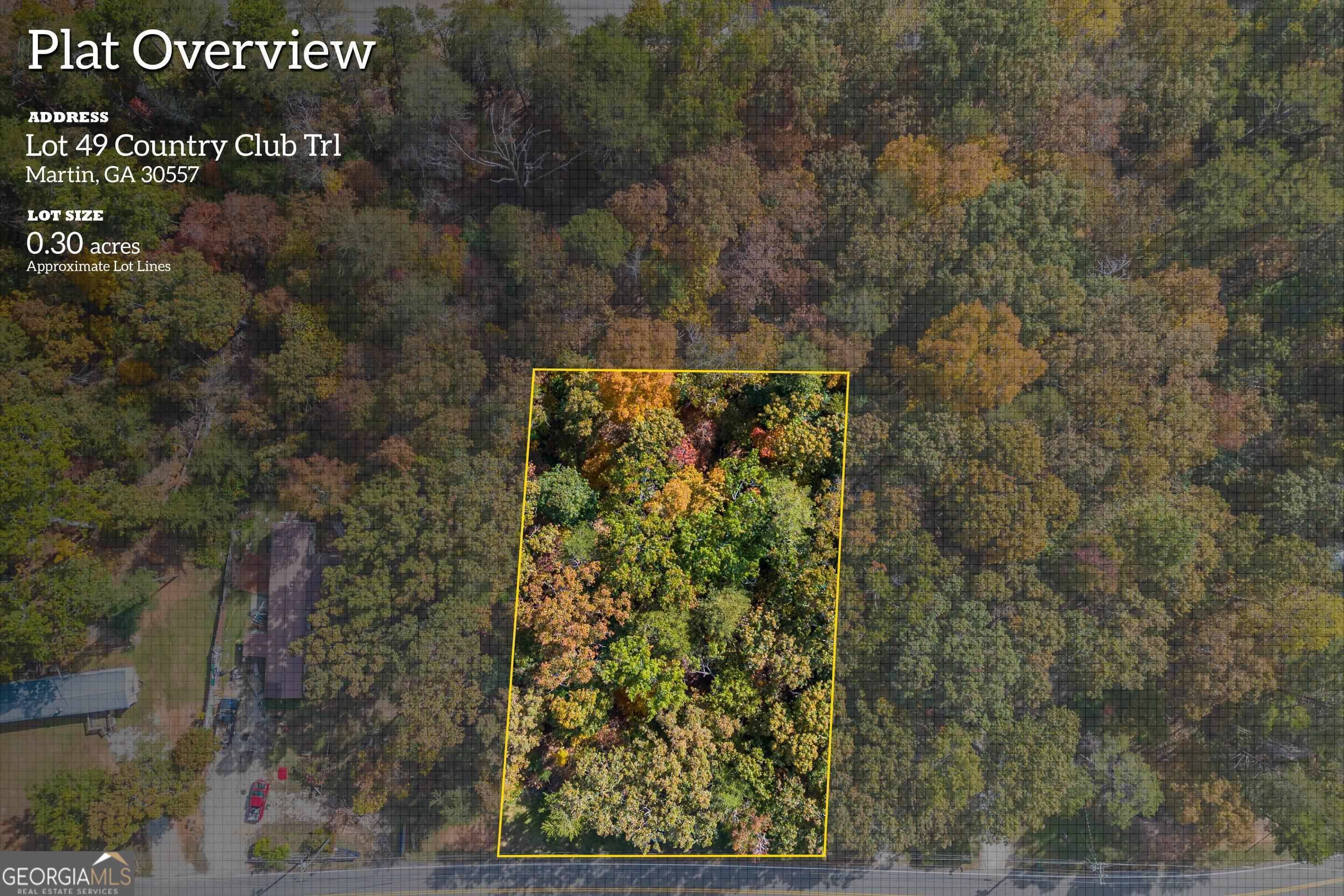 Toccoa, GA 30577,LOT 49 Country Club Trl