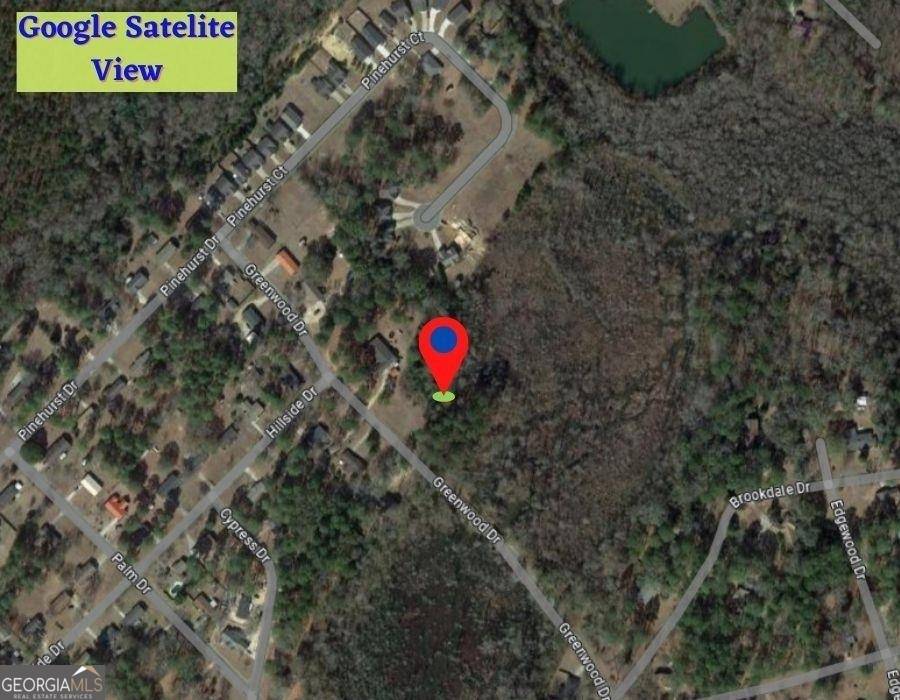 Dublin, GA 31021,LOT 1 Greenwood DR