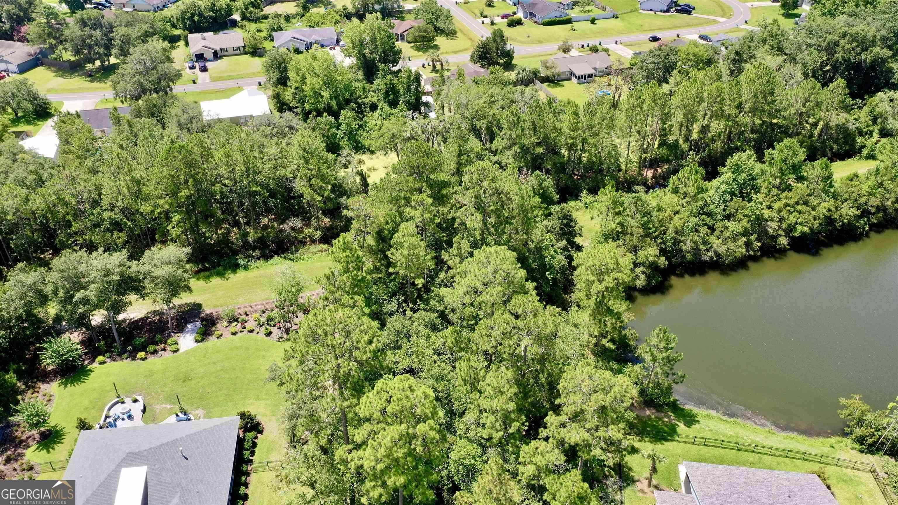 St. Marys, GA 31558,126 Tidal Marsh