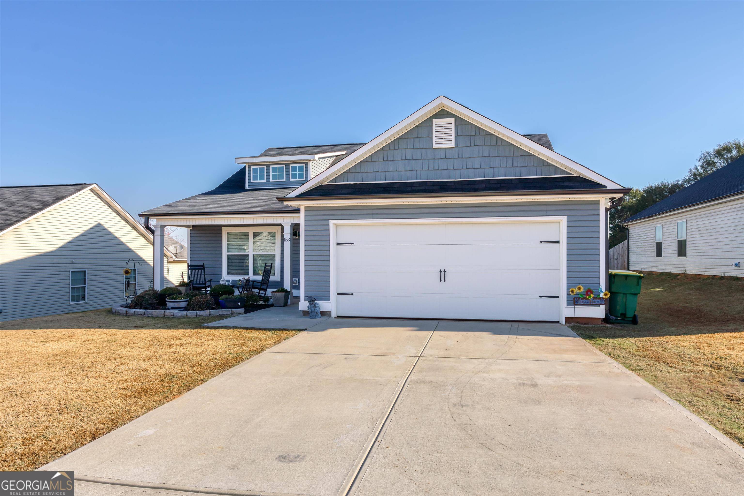 Carnesville, GA 30521,153 Crestview DR