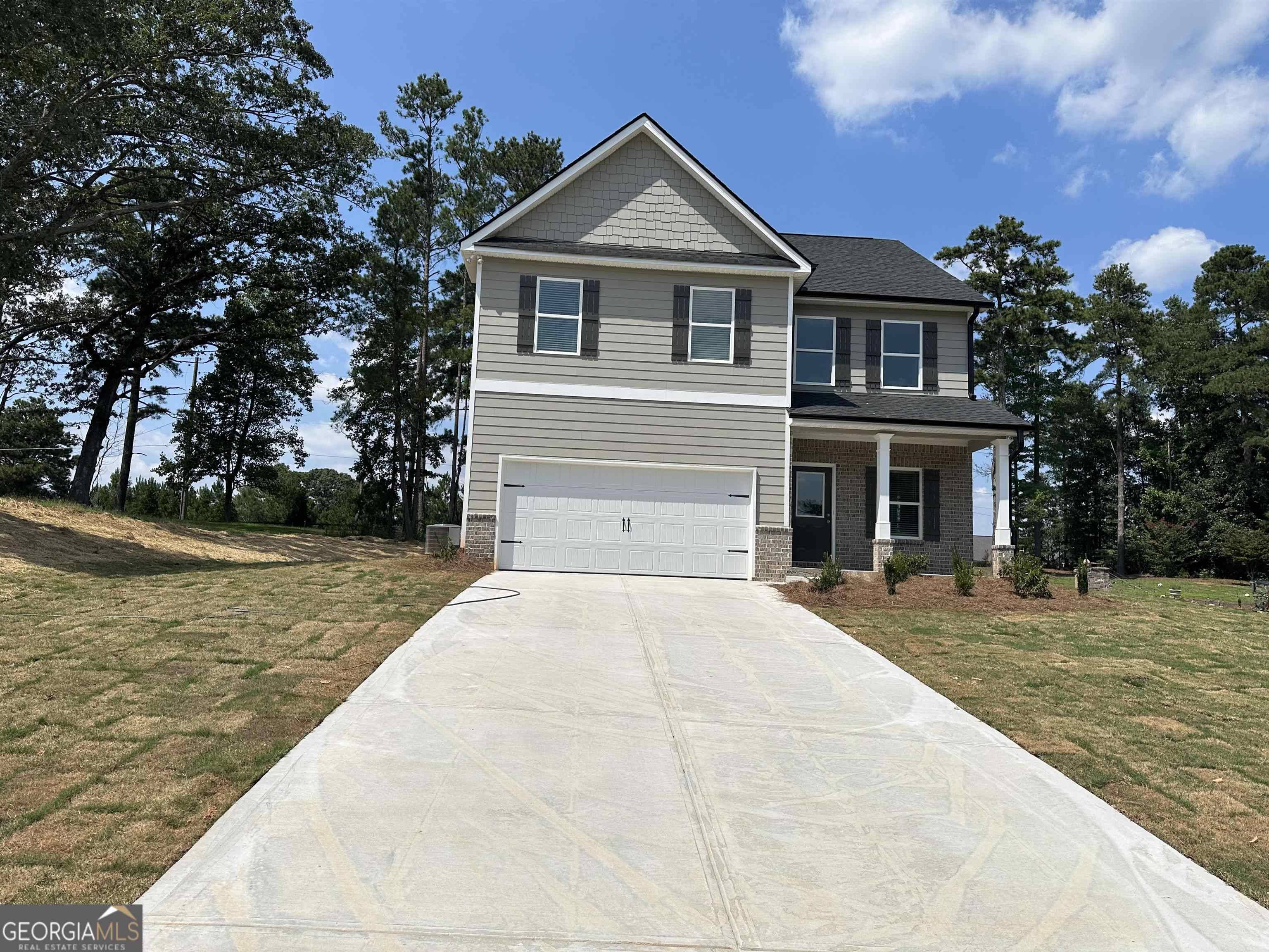 Douglasville, GA 30134,27 Bryson Lake CIR #LOT 1