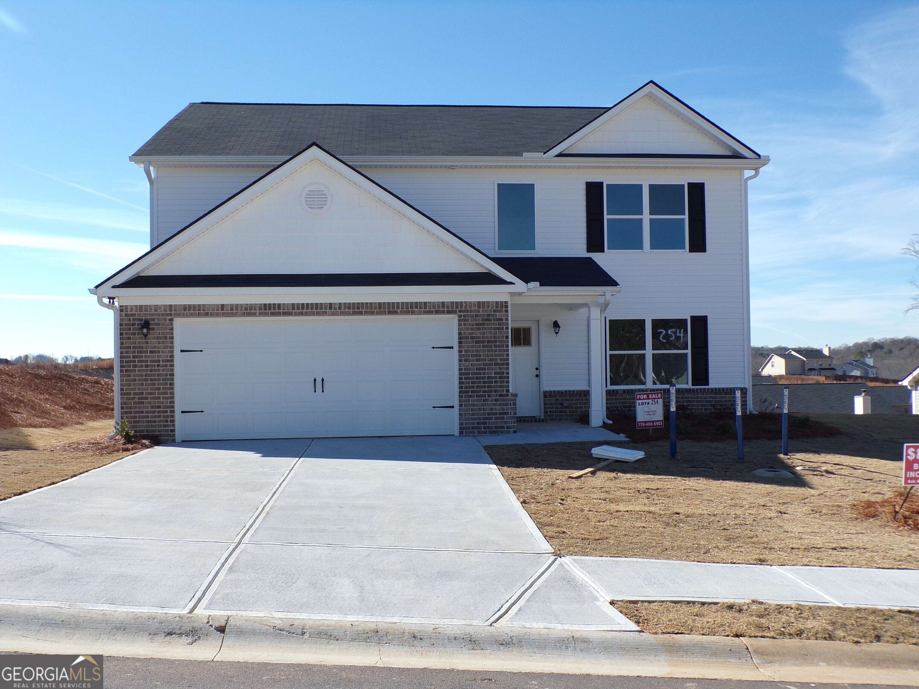 Jefferson, GA 30549,1306 River Mist CIR #254