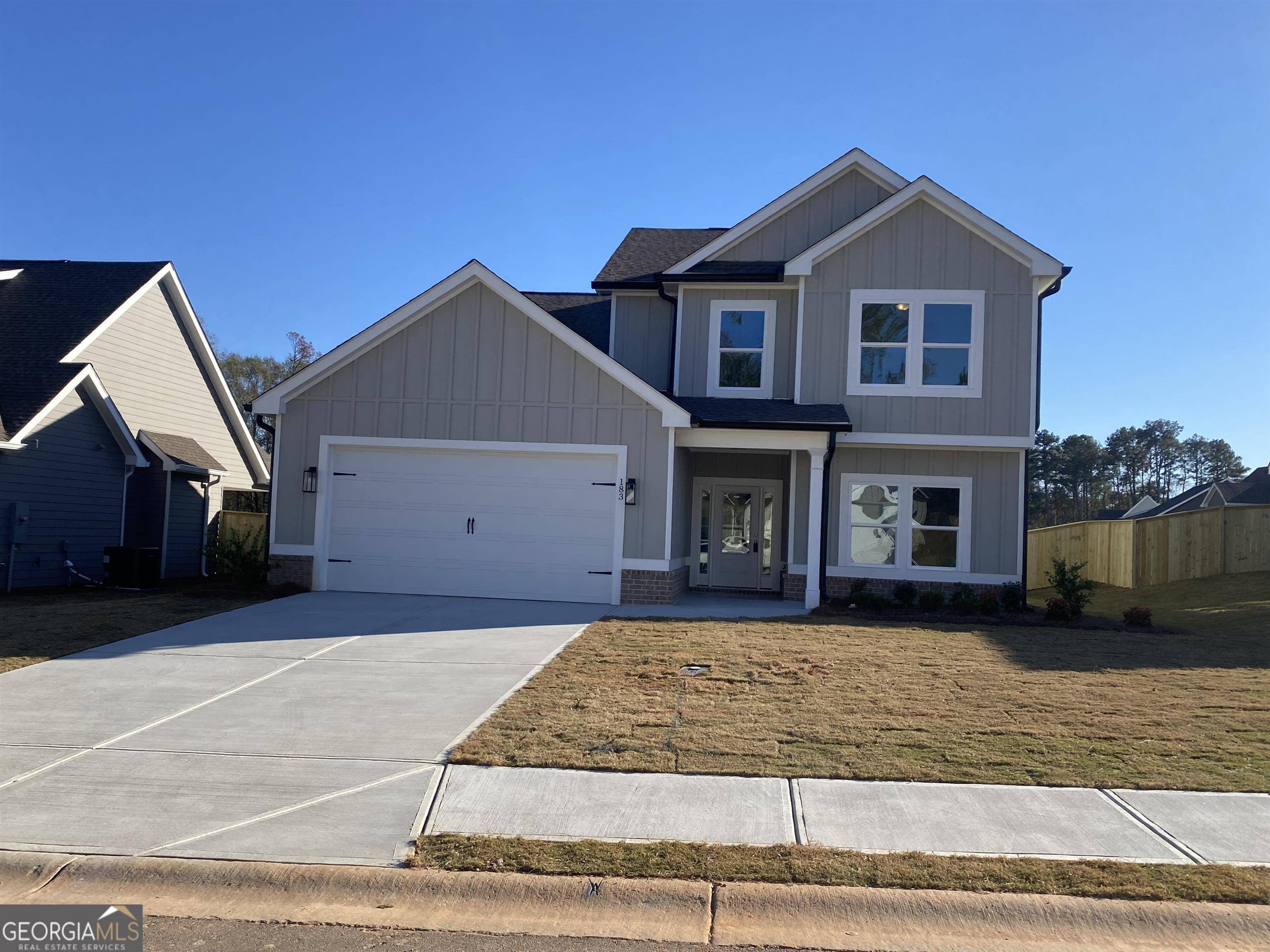 Statham, GA 30666,183 Richmond DR #24
