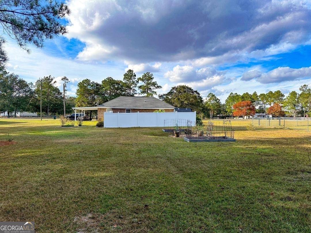 Reidsville, GA 30453,107 Ohoopee ST