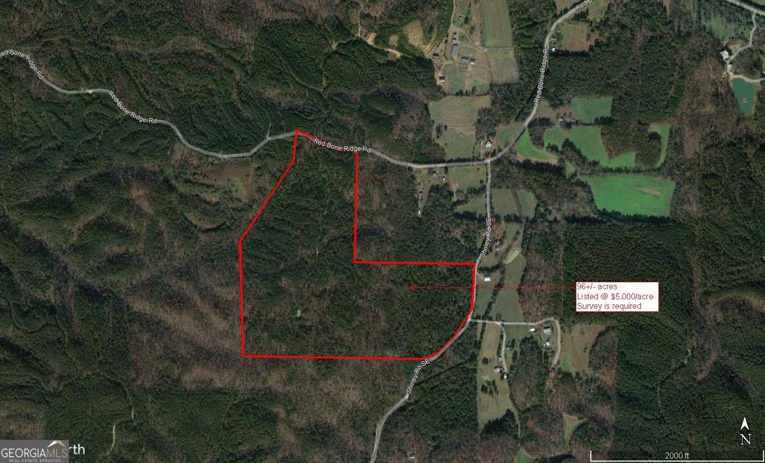 Ranger, GA 30734,0 Shirley RD #9616-A