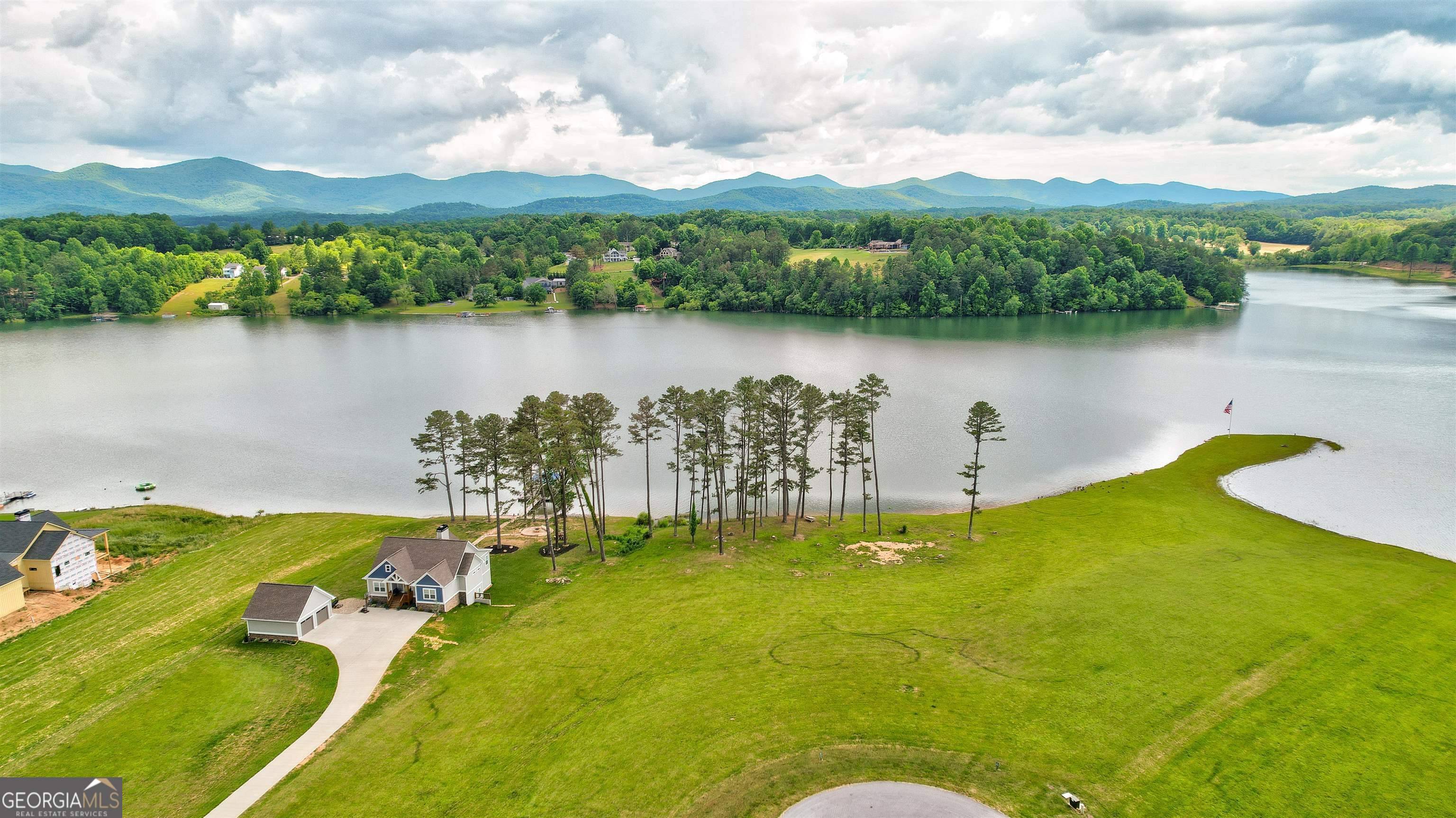 Blairsville, GA 30512,LOT 14 Open Water Ln