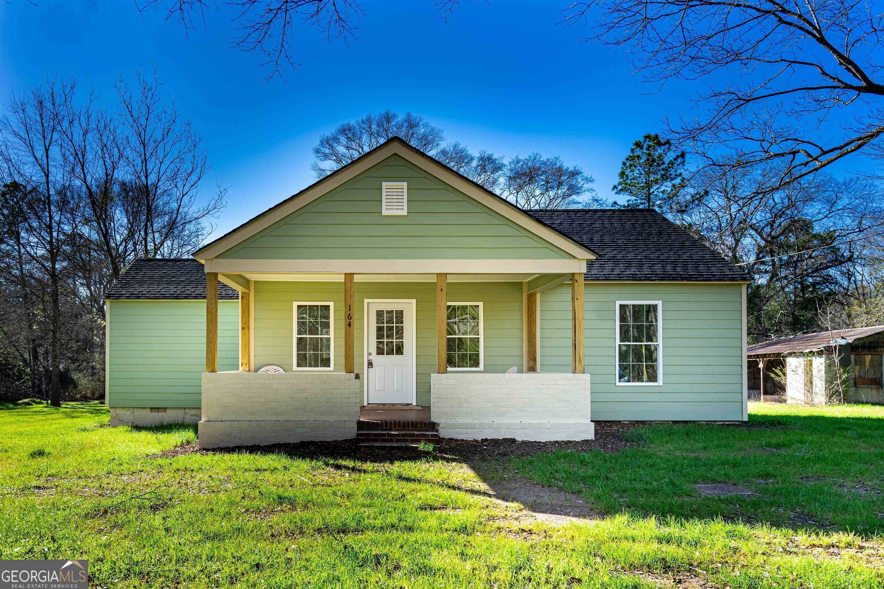 Pine Mountain Valley, GA 31823,164 W C ST