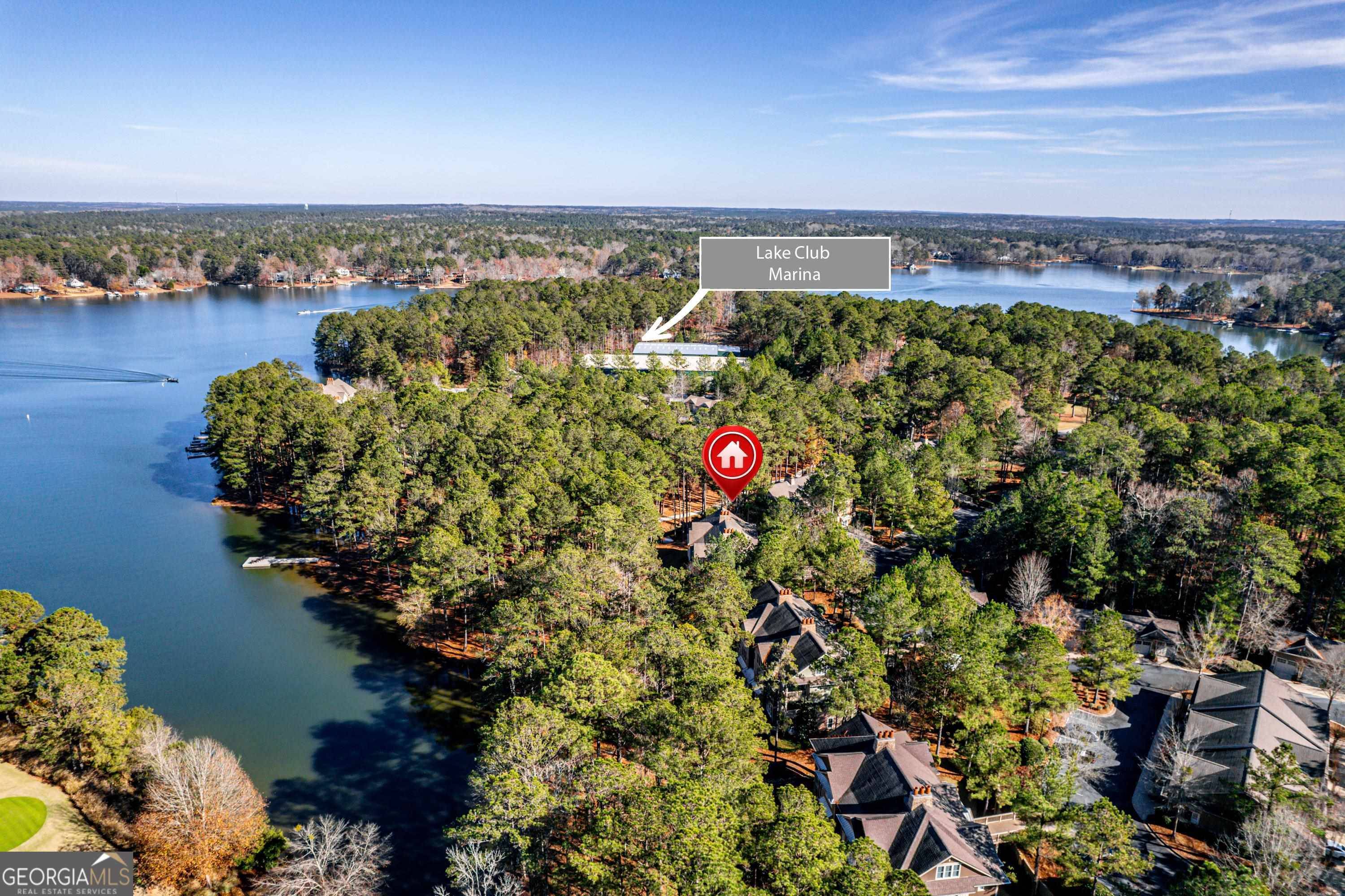 Greensboro, GA 30642,1070E Tailwater #1070E