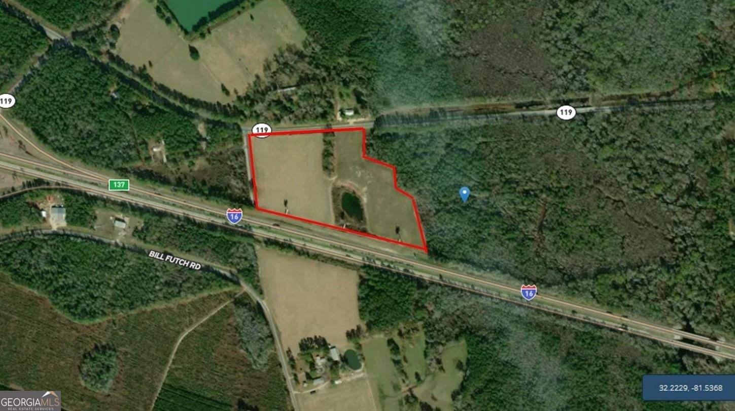 Ellabell, GA 31308,8527 119 HWY