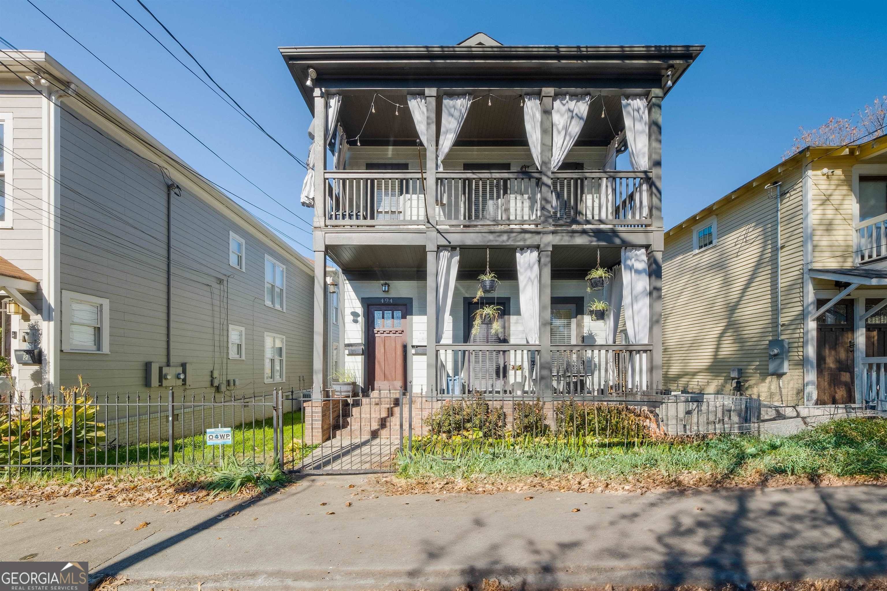 Atlanta, GA 30312,494 Old Wheat ST