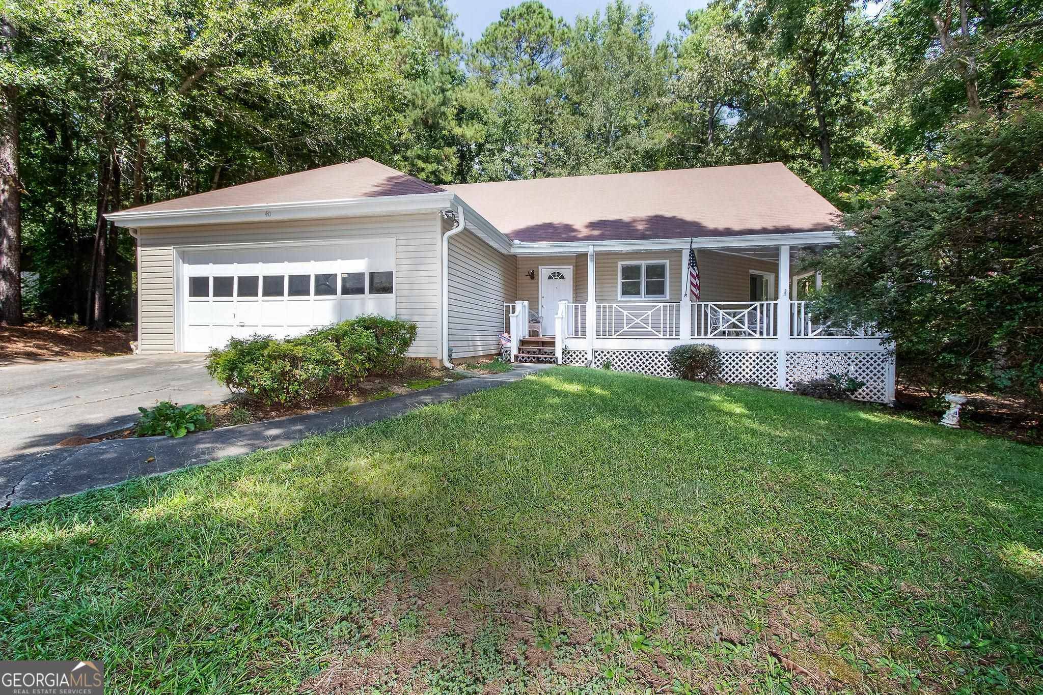 Covington, GA 30014,40 Hardwood DR