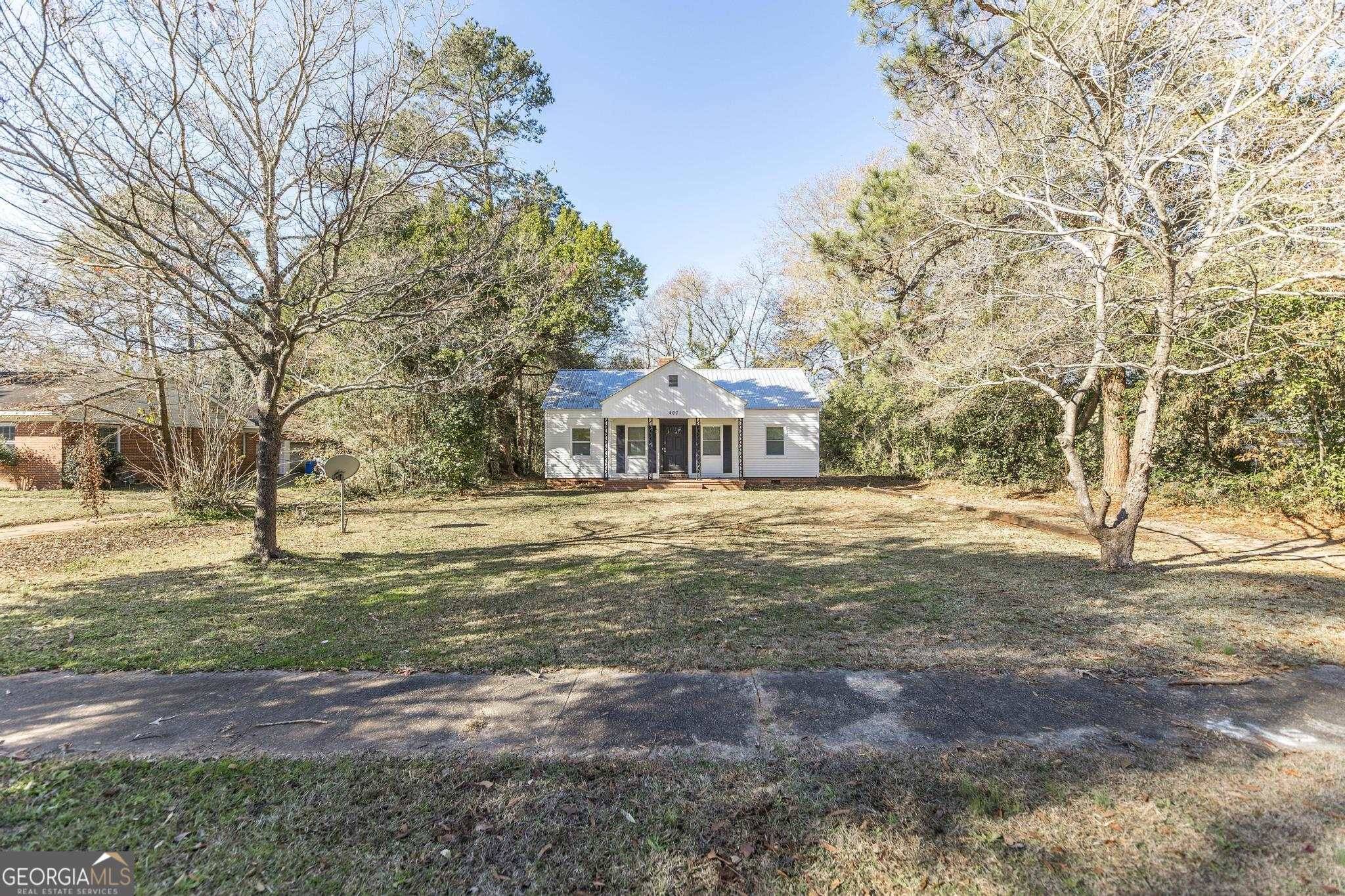 Fort Valley, GA 31030,407 Forrest DR