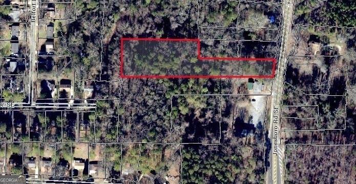 Atlanta, GA 30354,0 Jonesboro RD