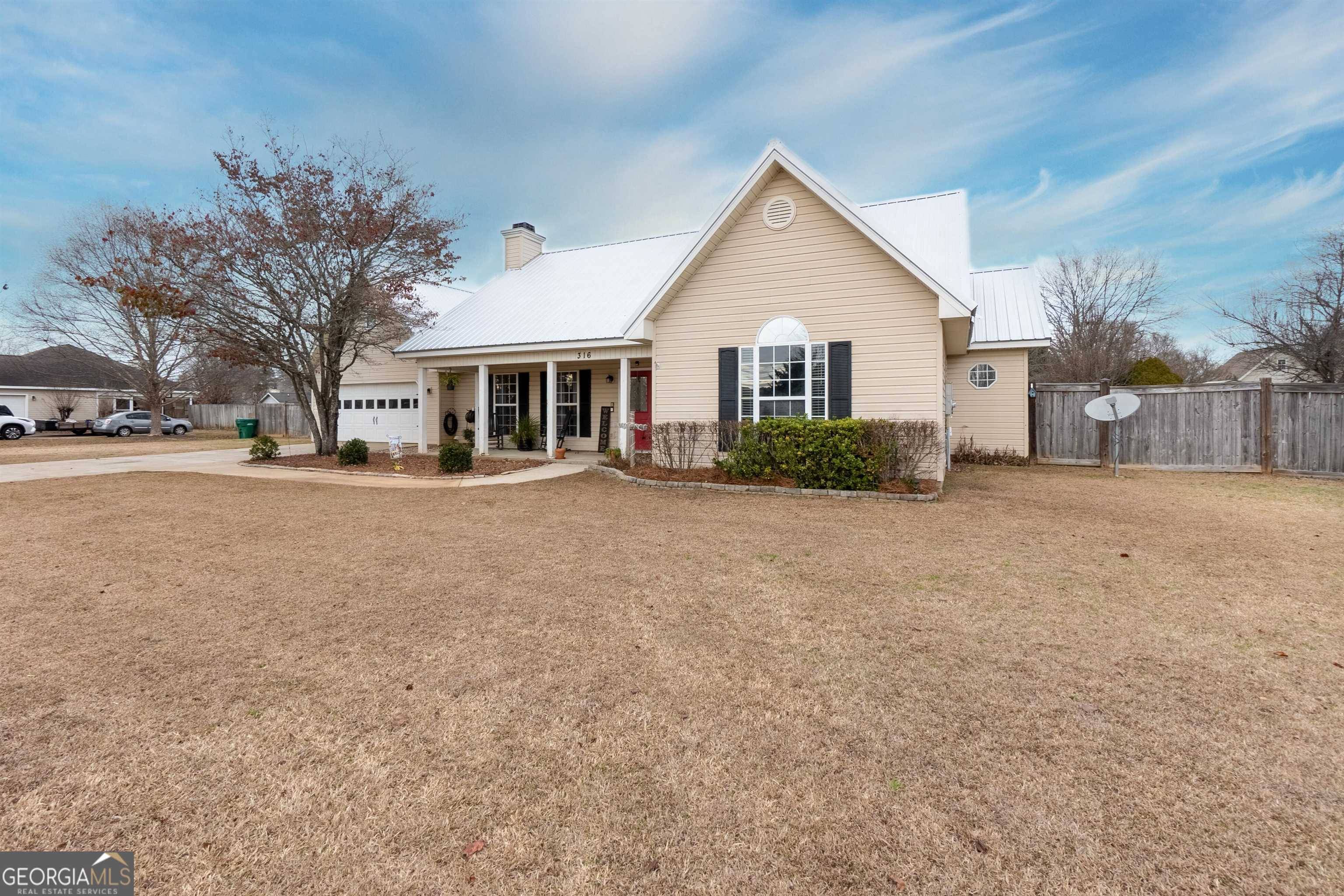 Warner Robins, GA 31088,316 Sleepy LN