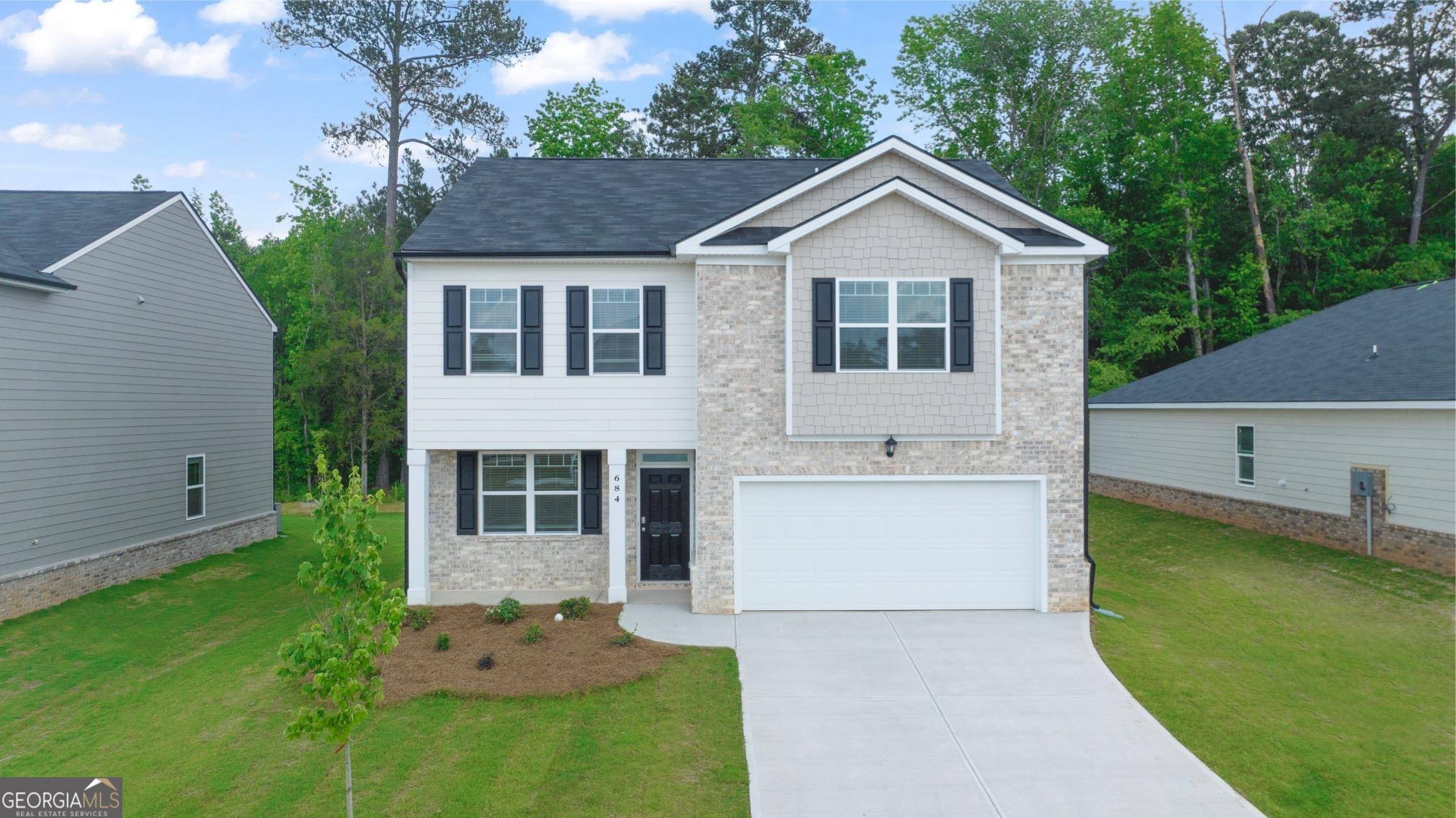 Stockbridge, GA 30281,176 Montgomery (lot 196)