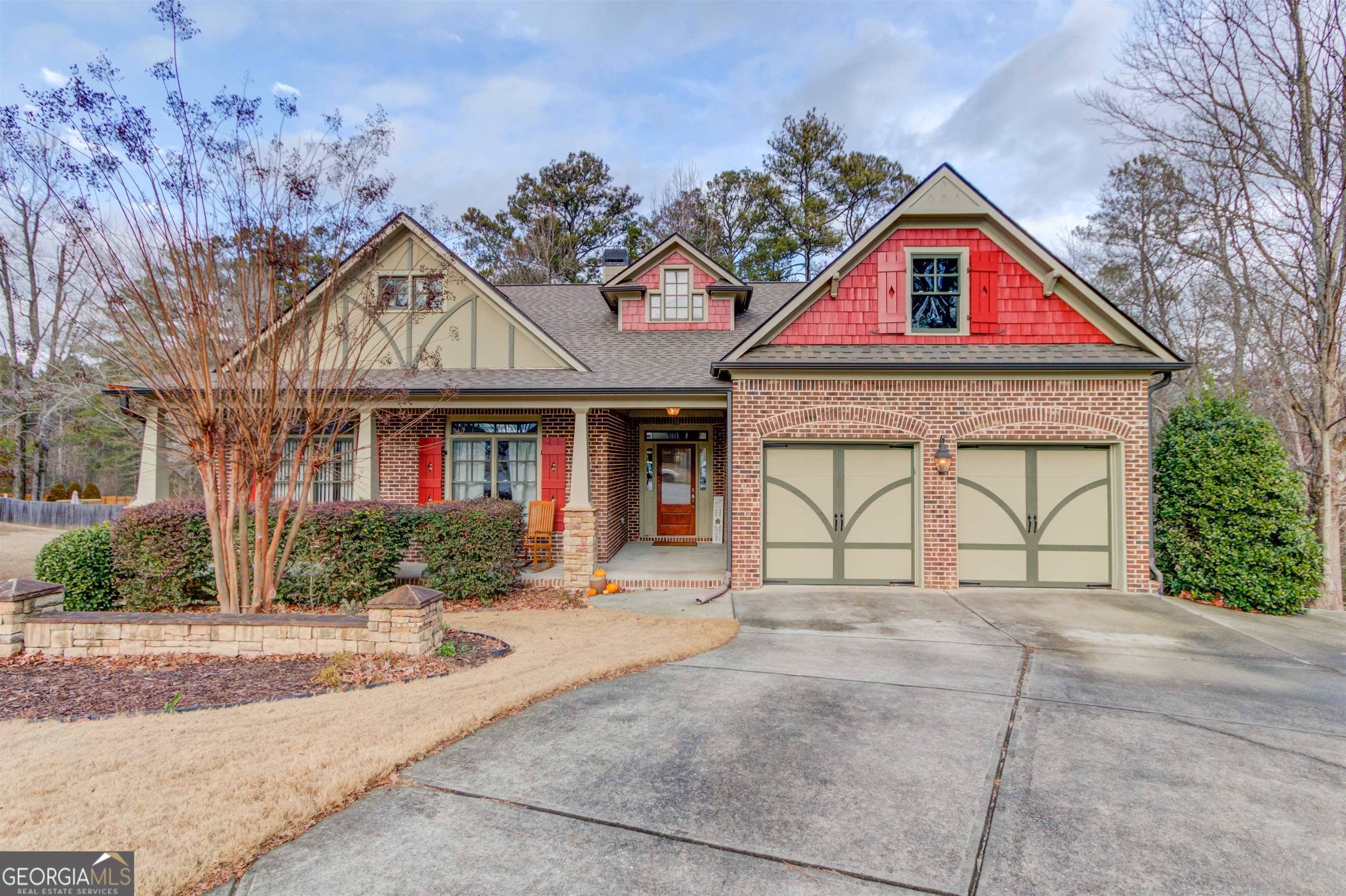 Loganville, GA 30052,280 Chloe Dianne DR