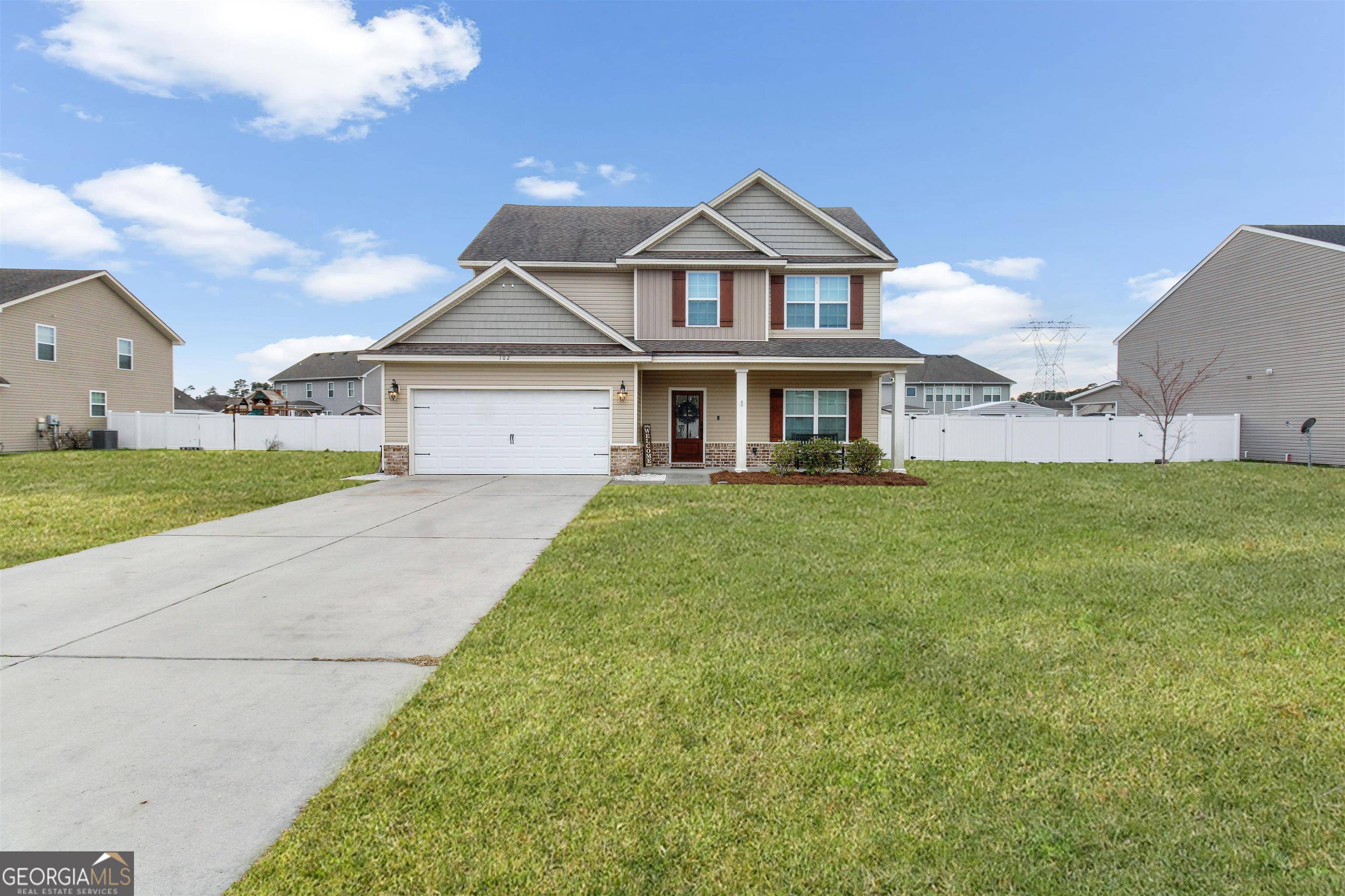 Guyton, GA 31312,102 Tullamore CT