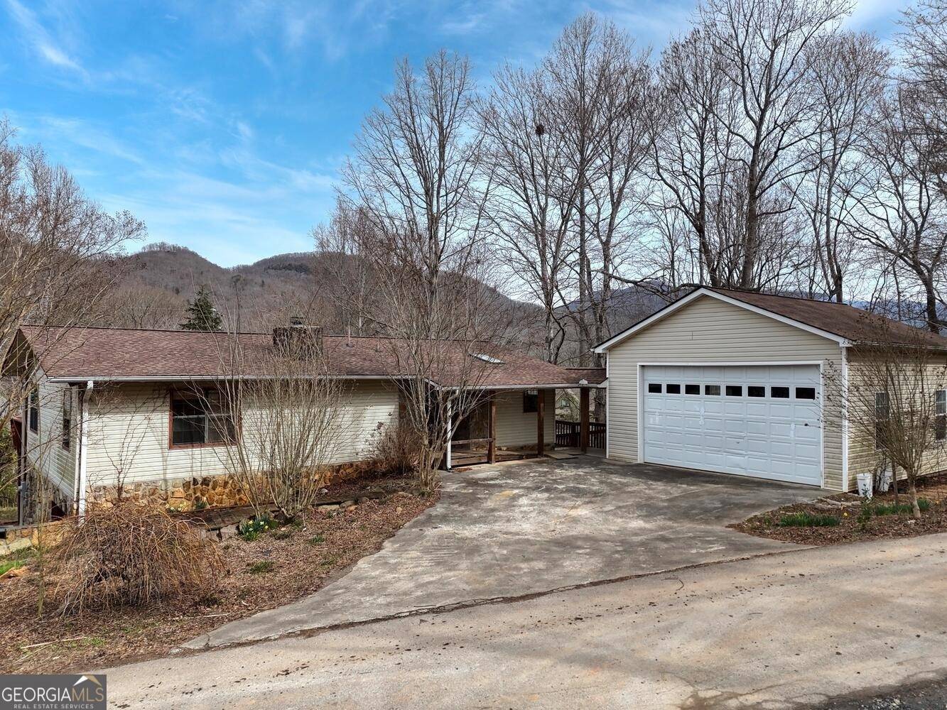 Hiawassee, GA 30546,718 Beech Cove