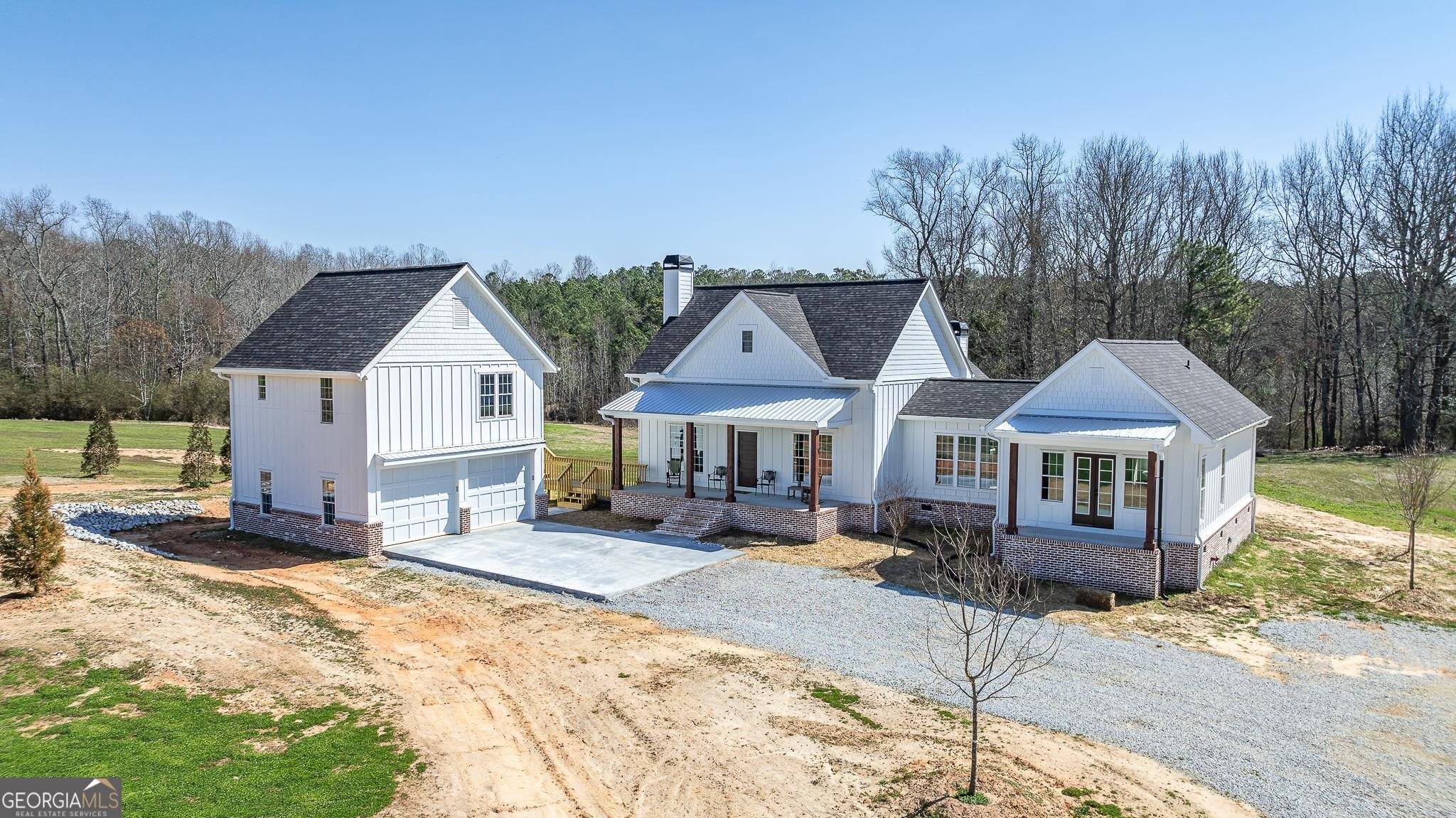 Tignall, GA 30668,168 Long RD