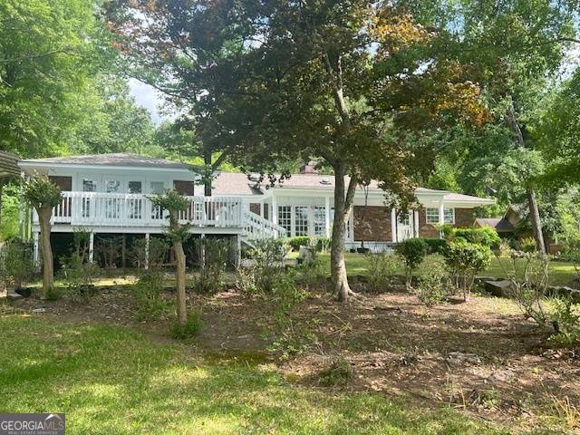 Milledgeville, GA 31061,253 W Lakeview DR NE