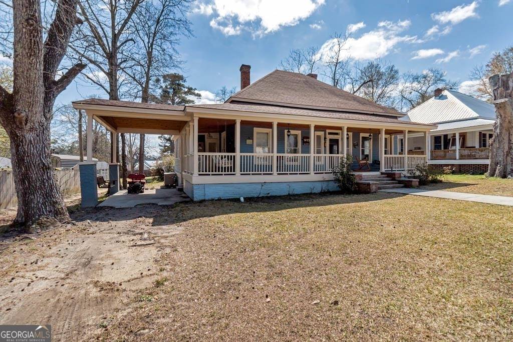 Sylvania, GA 30467,111 Hobby AVE