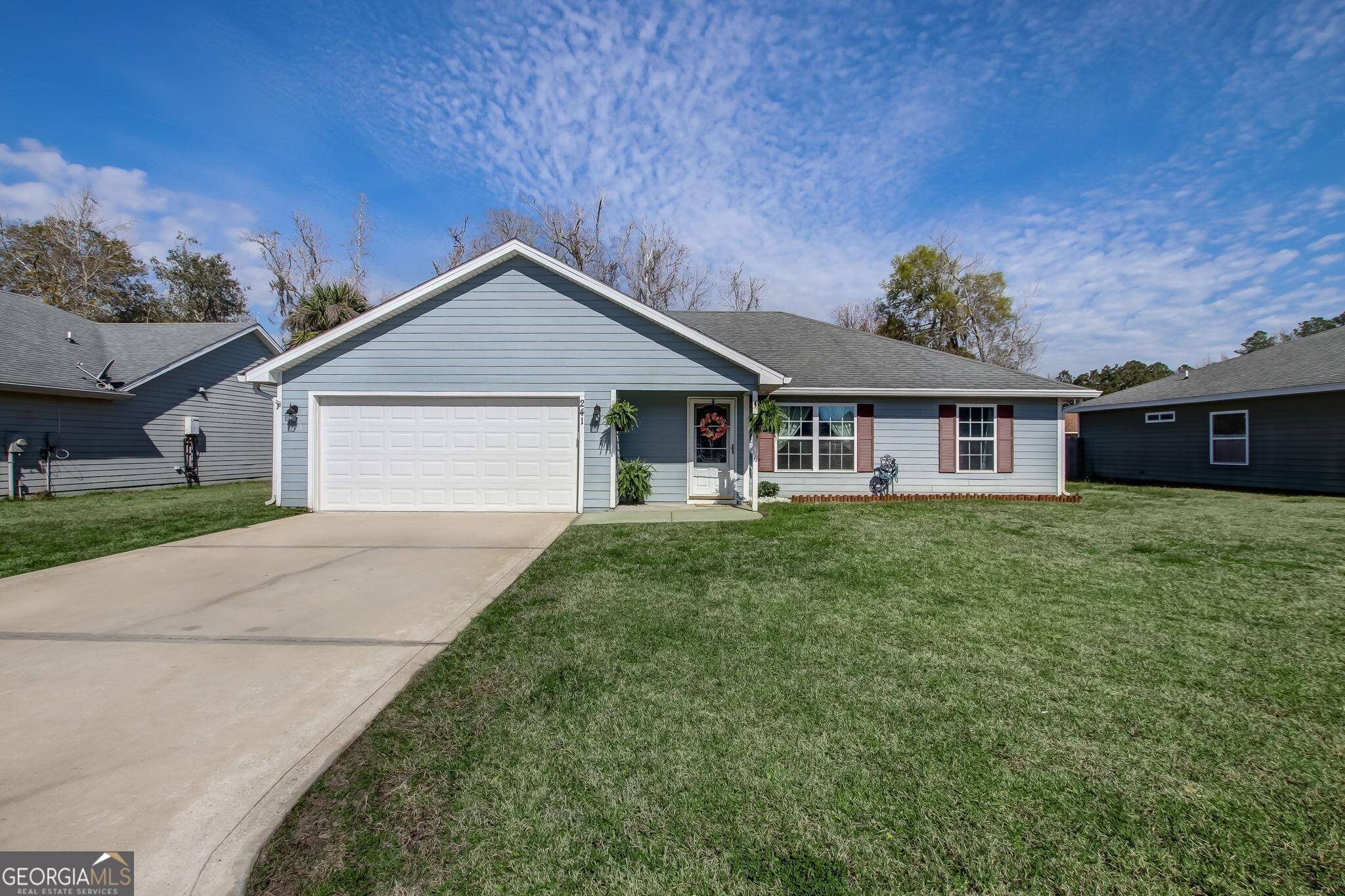 Kingsland, GA 31548,241 Hide Away Lake DR