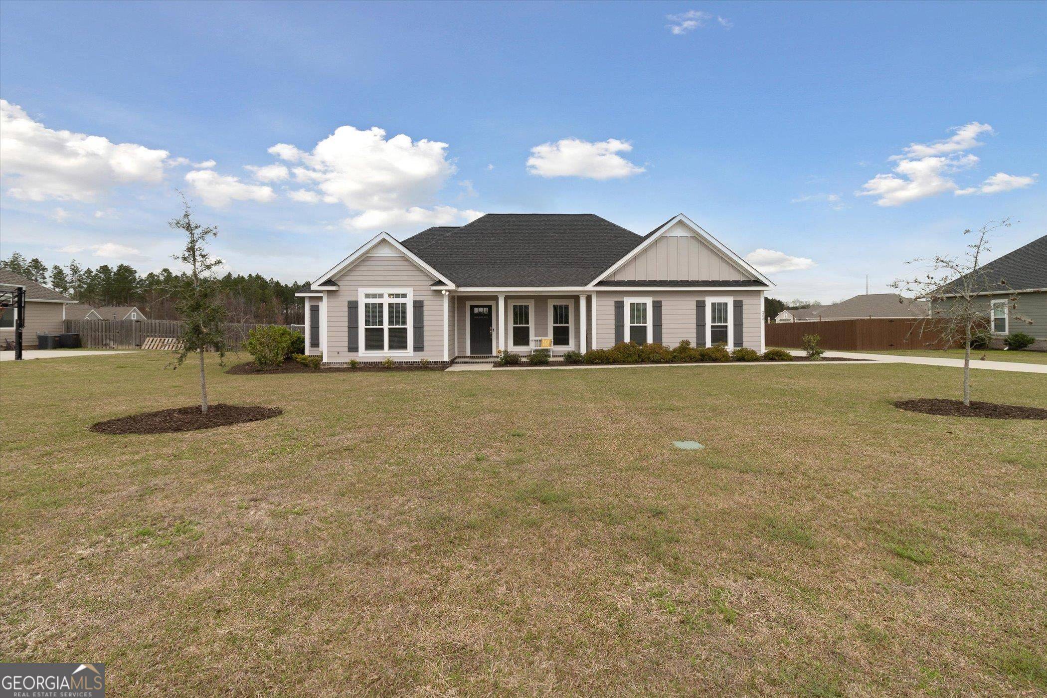 Brooklet, GA 30415,203 Covey Rise