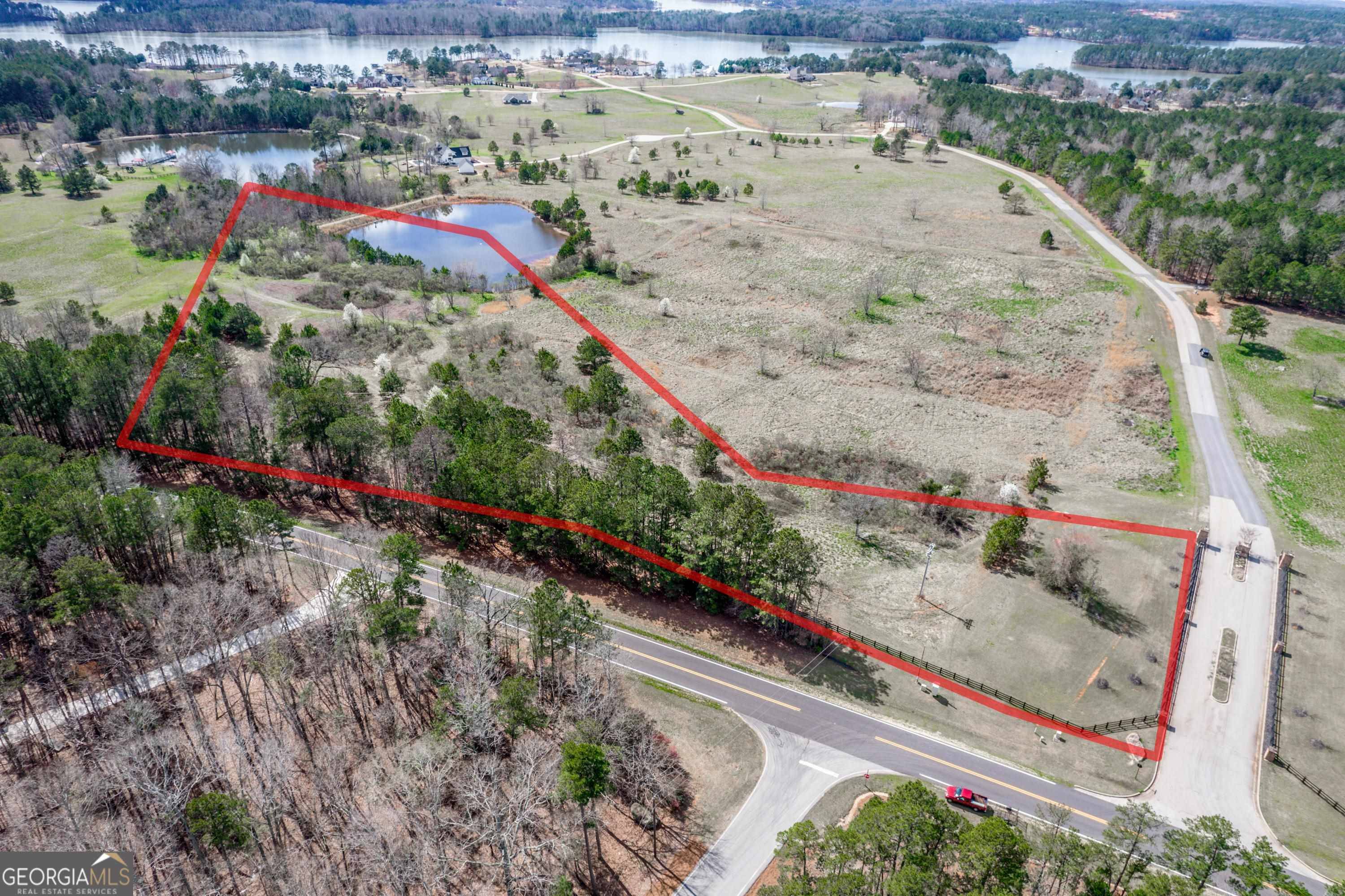 White Plains, GA 30678,LOT 48 Howard Lews