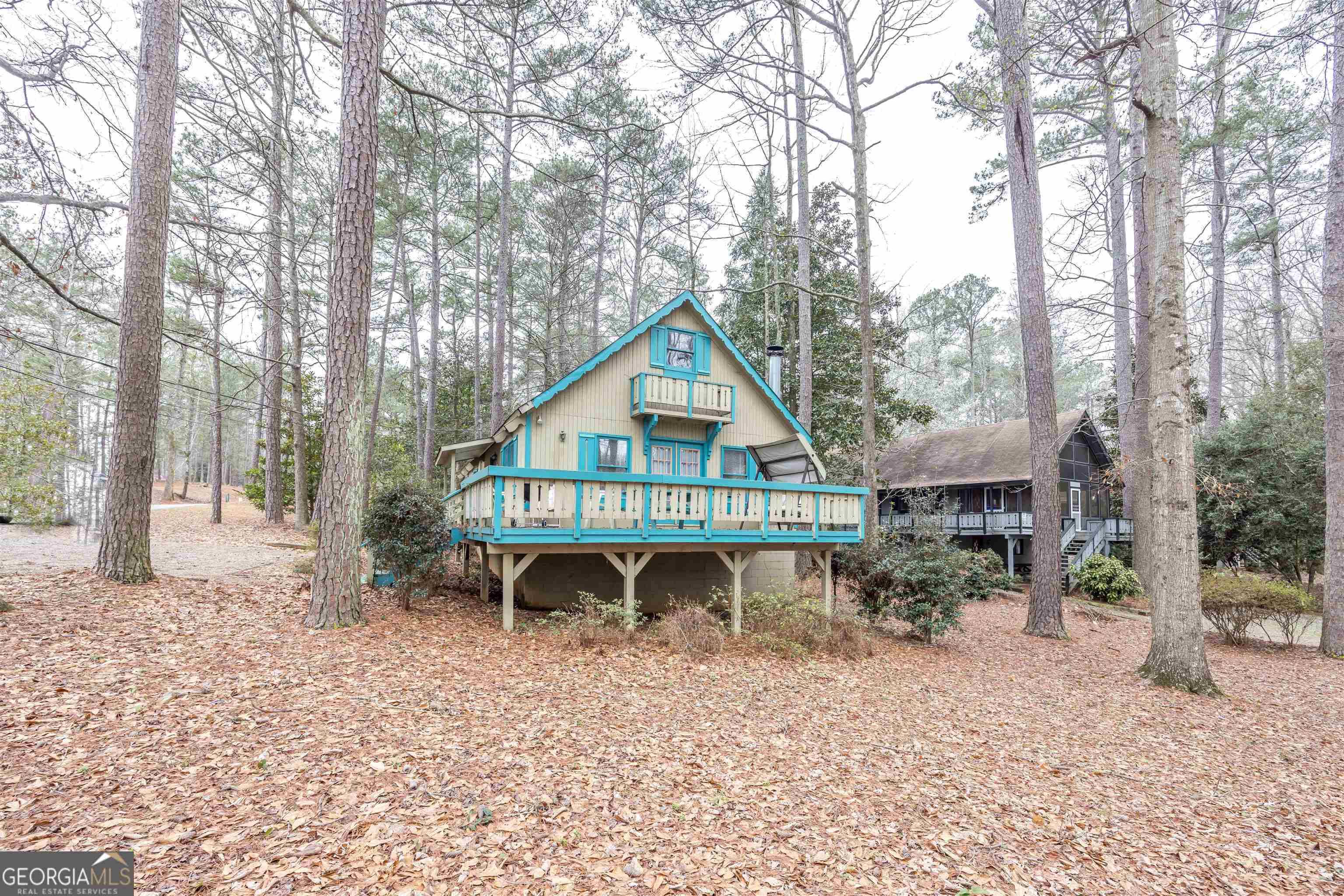 Pine Mountain, GA 31822,106 Chalet