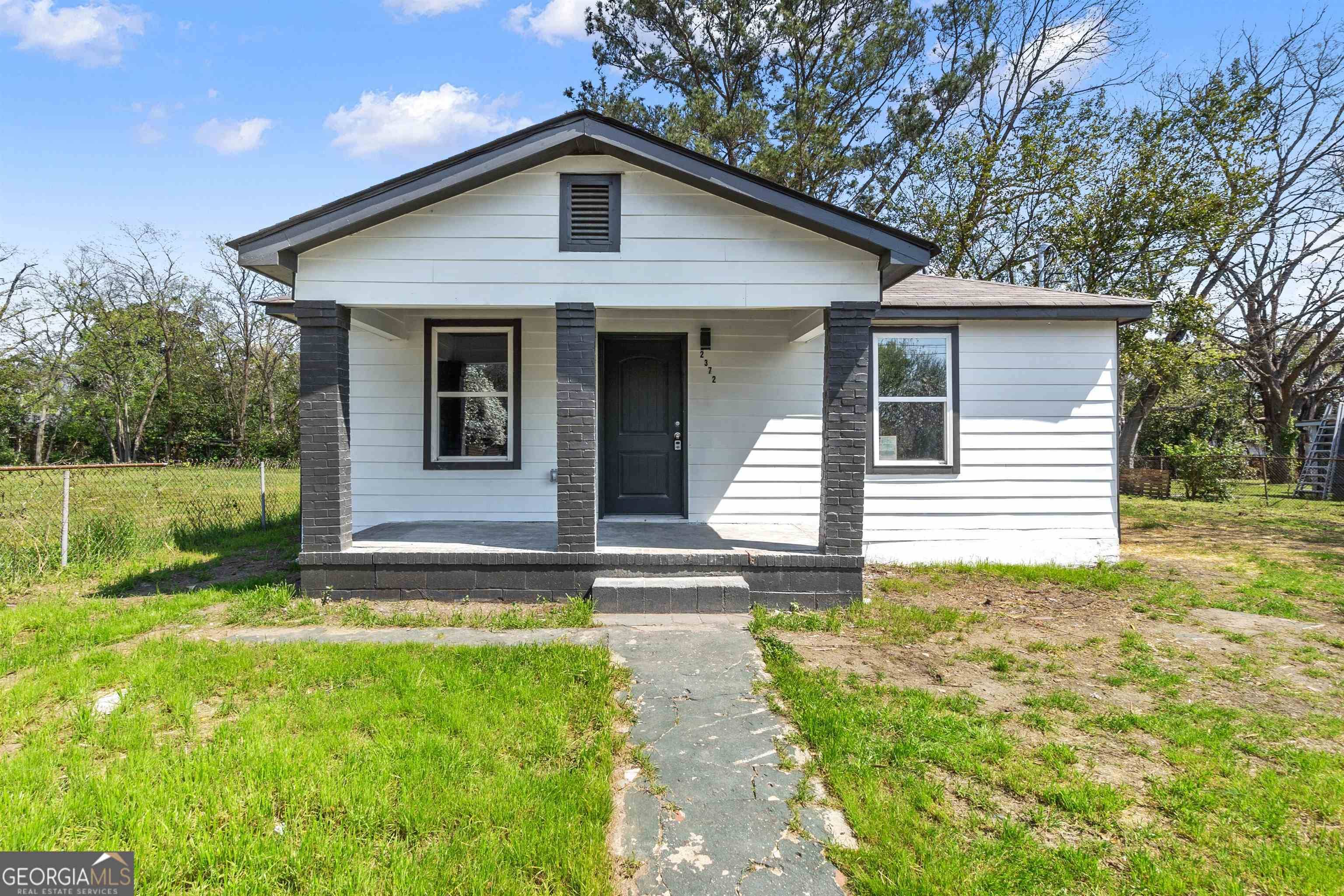 Macon, GA 31206,2372 Adams AVE