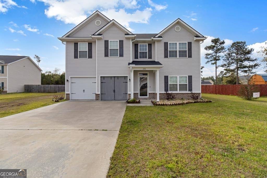 Ludowici, GA 31316,278 Archie