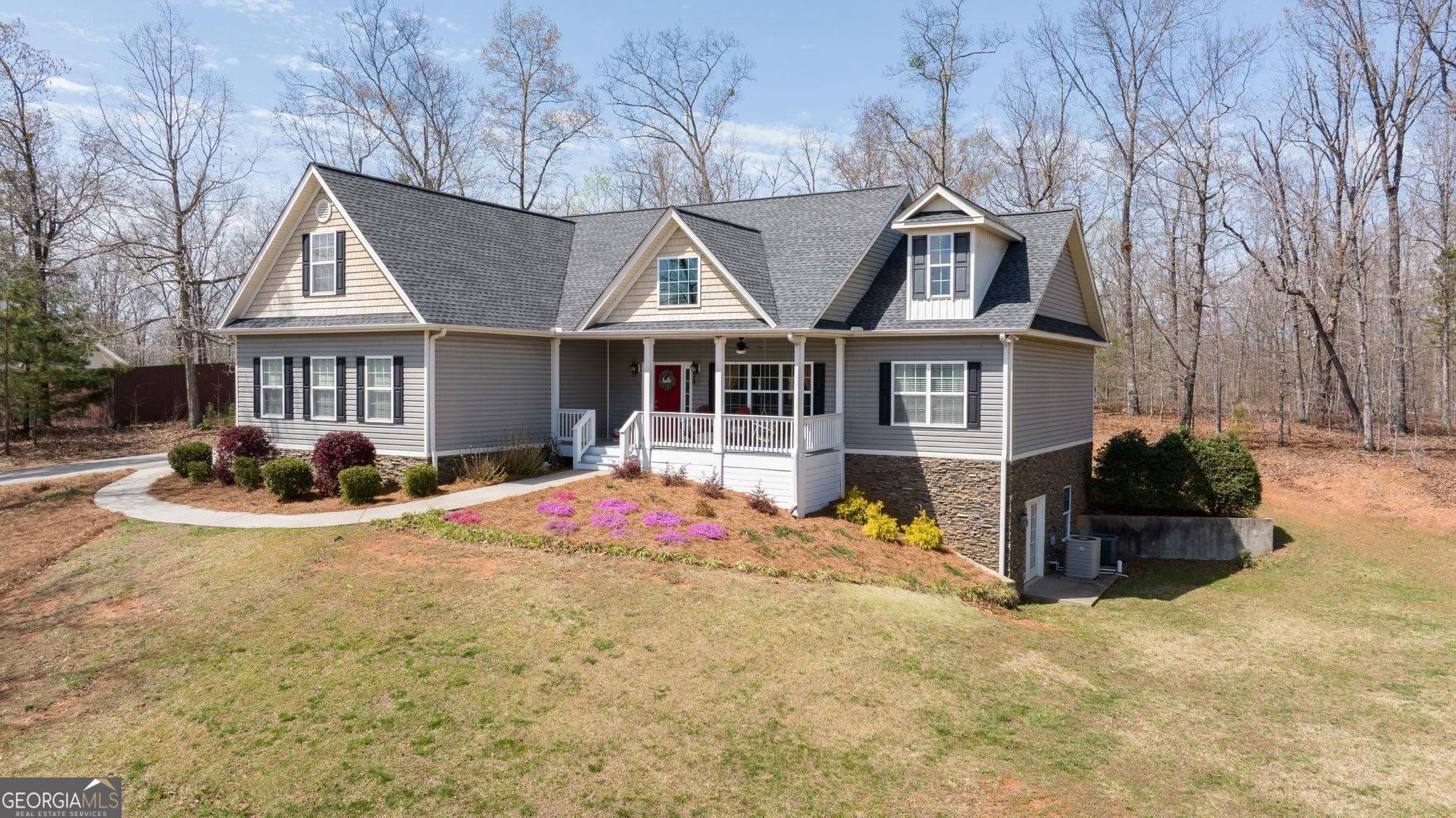 Mount Airy, GA 30563,268 Northwoods DR