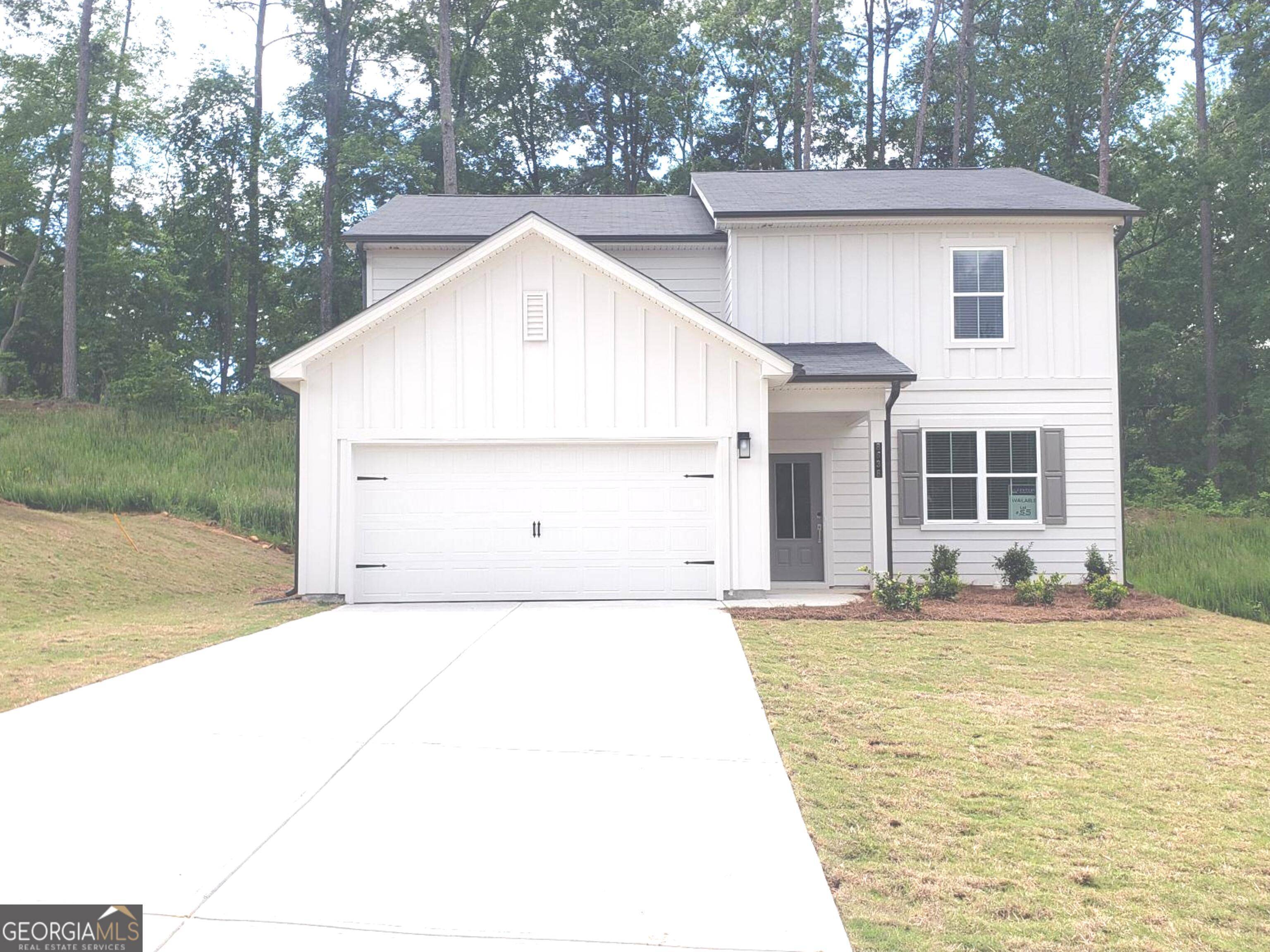 Douglasville, GA 30134,8638 Paradise (lot 55)