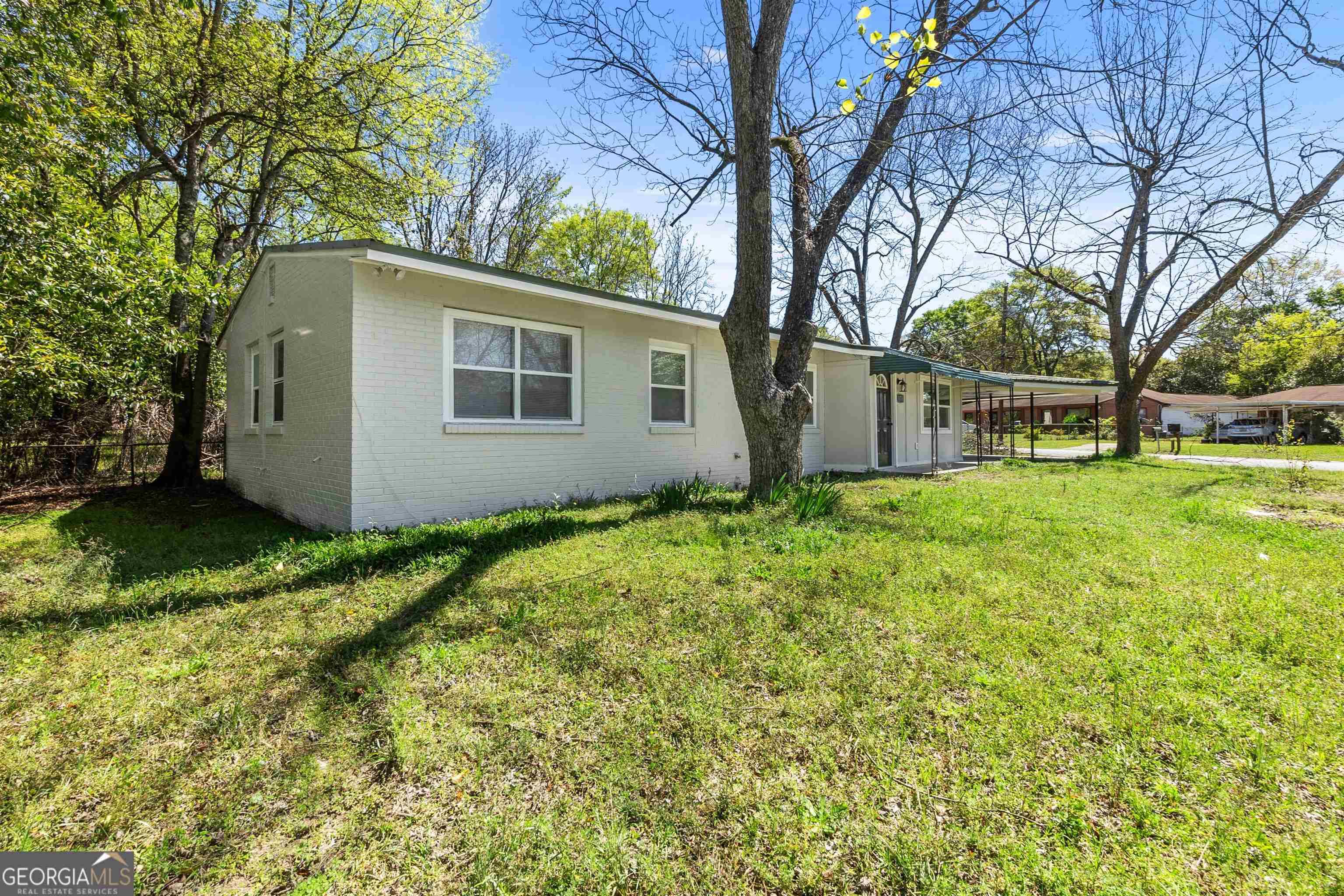 Macon, GA 31206,3370 Adkins AVE