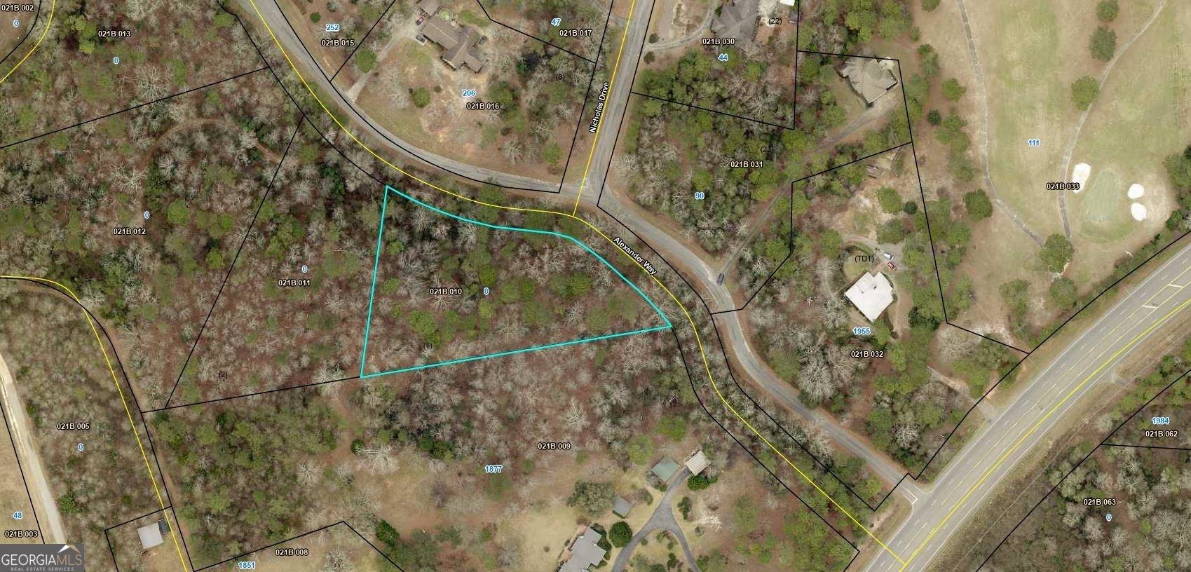 Fort Valley, GA 31030,LOT 1 Alexander WAY