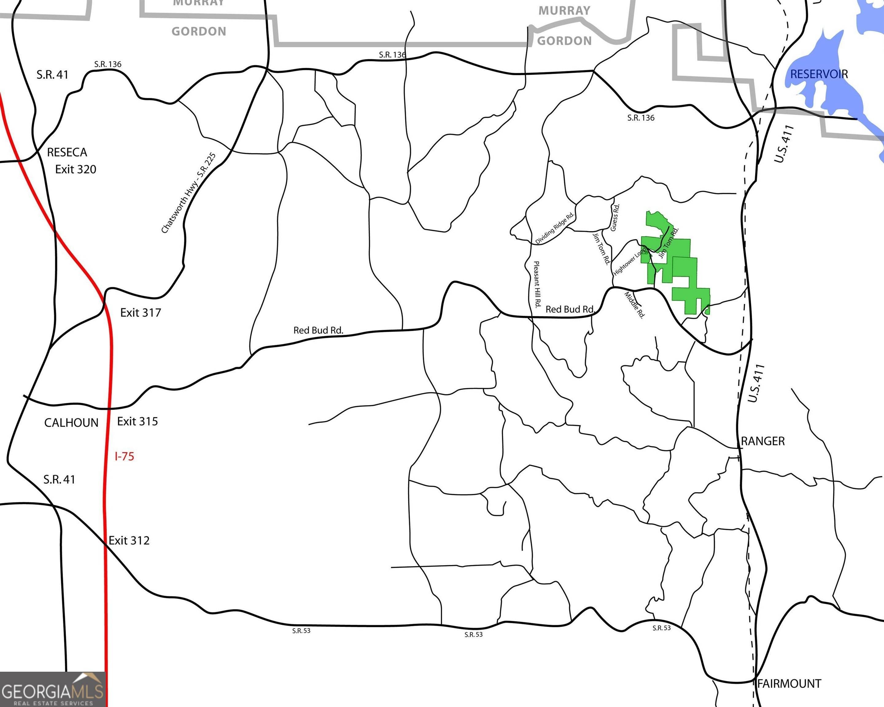 Ranger, GA 30734,0 Hightower LOOP NE #9628-D
