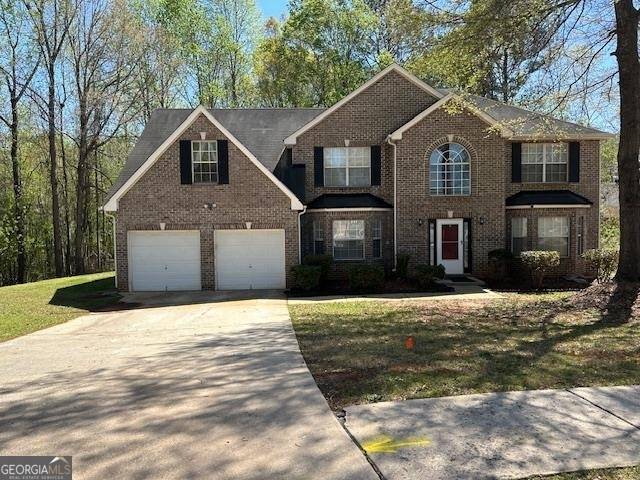 Ellenwood, GA 30294,3672 Deer Springs