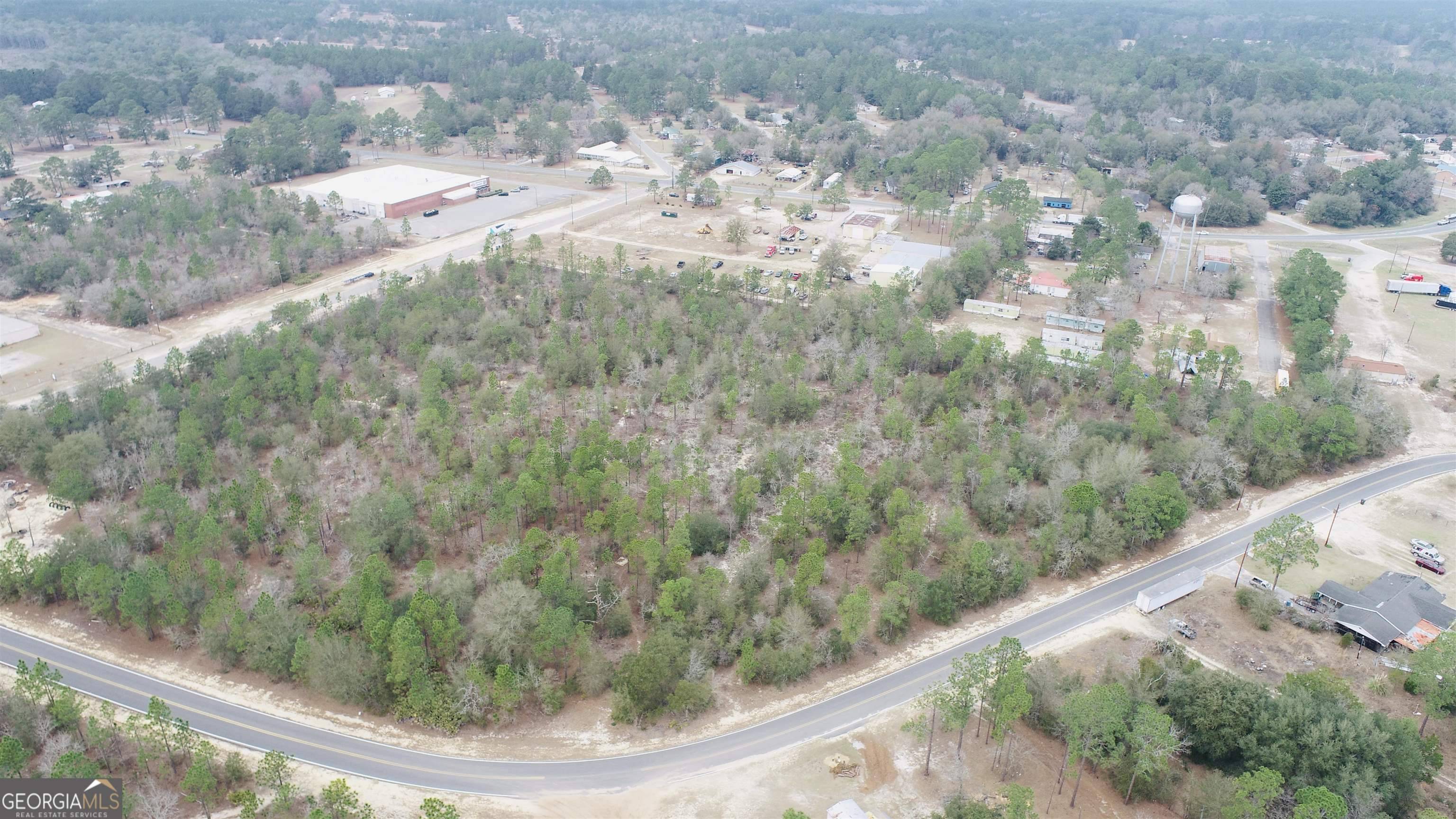 Reidsville, GA 30453,0 Industrial DR