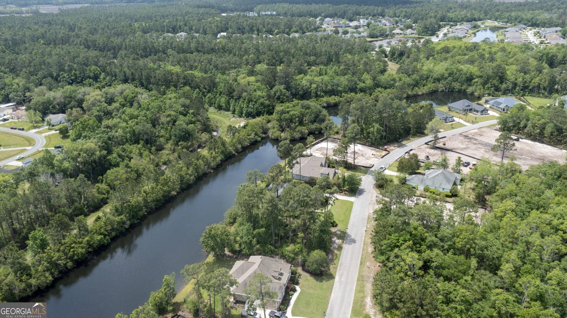 St. Marys, GA 31558,118 Tidal Marsh